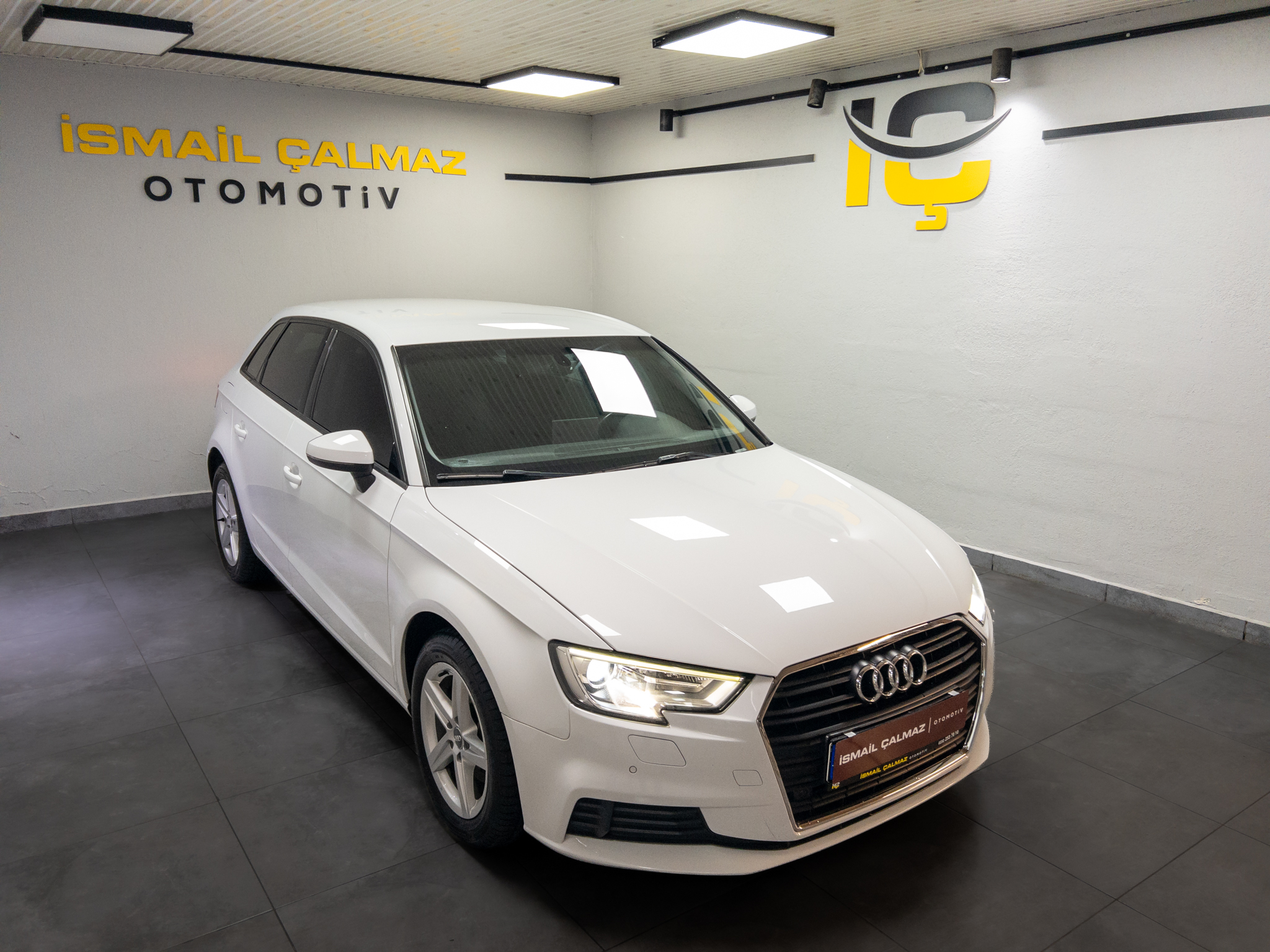 İkinci El AUDI A3 SPORTBACK 2018, 2. El AUDI A3 SPORTBACK Fiyat Listesi