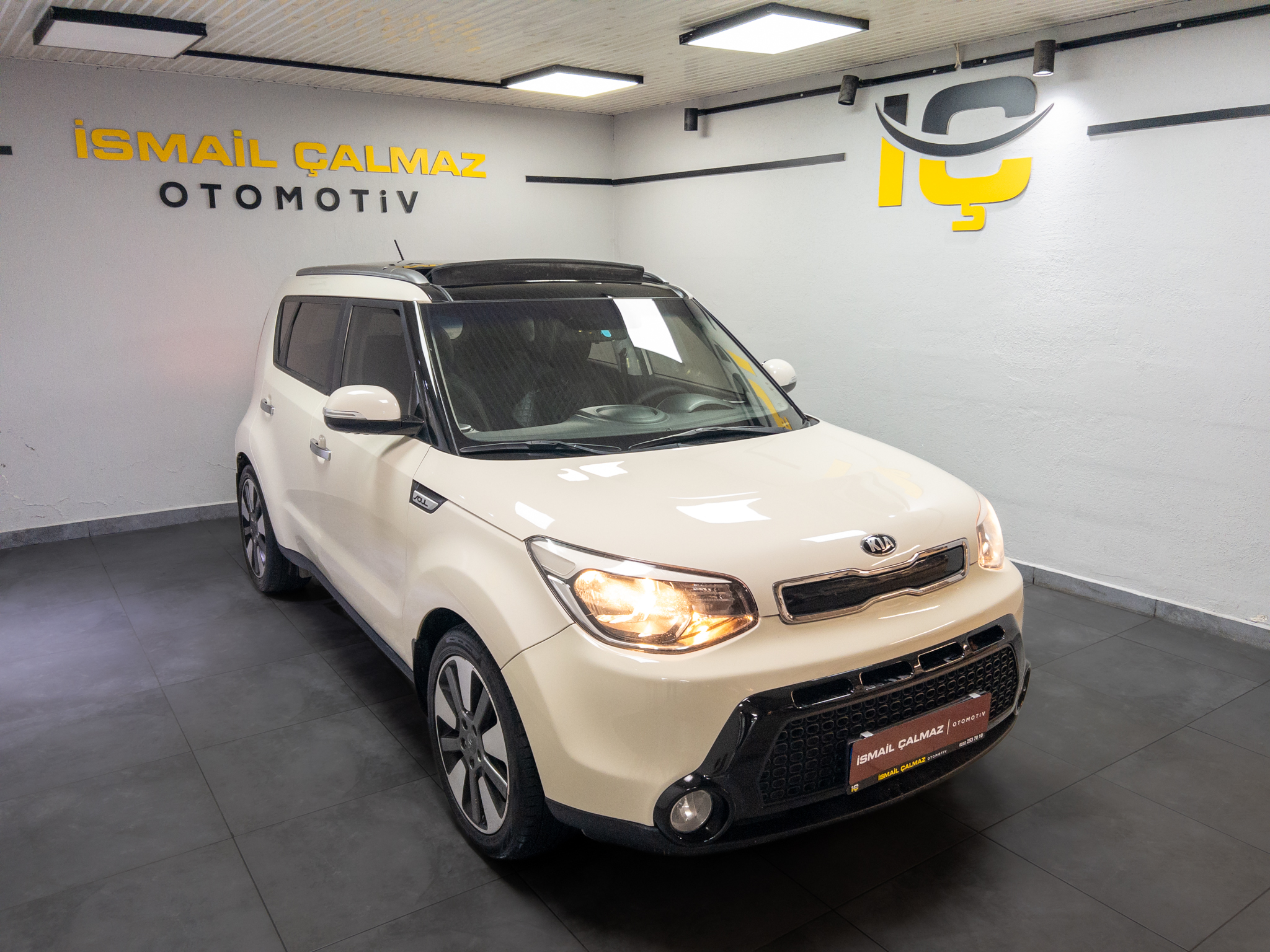 İkinci El KIA SOUL 2016, 2. El KIA SOUL Fiyat Listesi