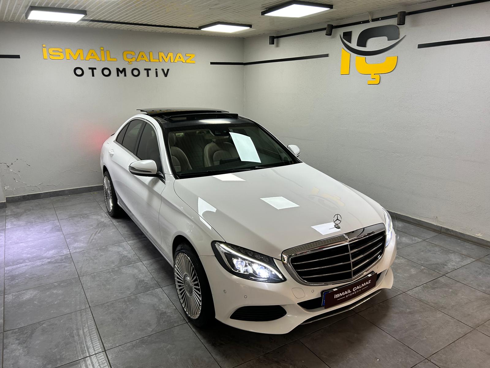 İkinci El MERCEDES C 2015, 2. El MERCEDES C Fiyat Listesi