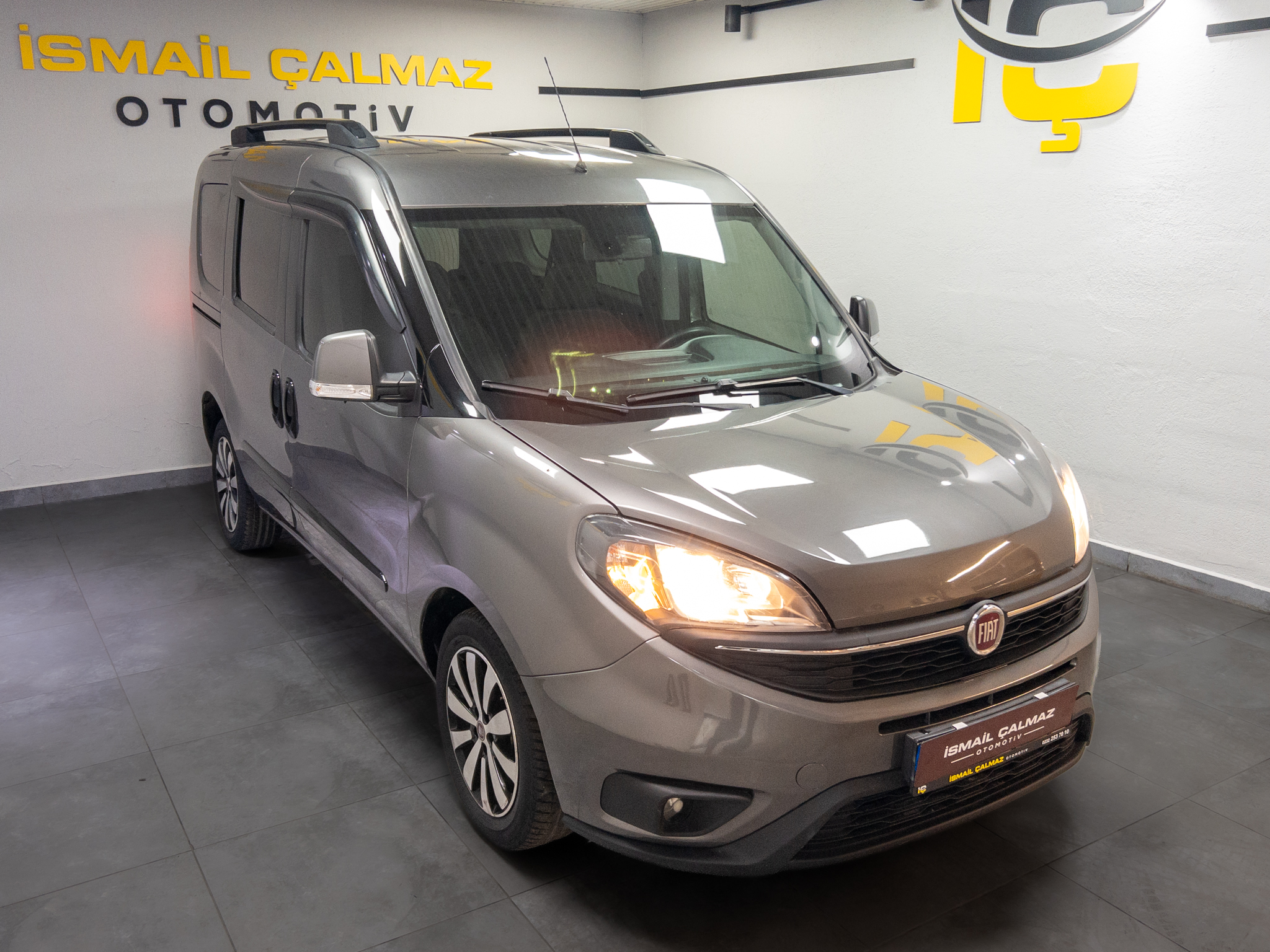 İkinci El FİAT DOBLO 2019, 2. El FİAT DOBLO Fiyat Listesi