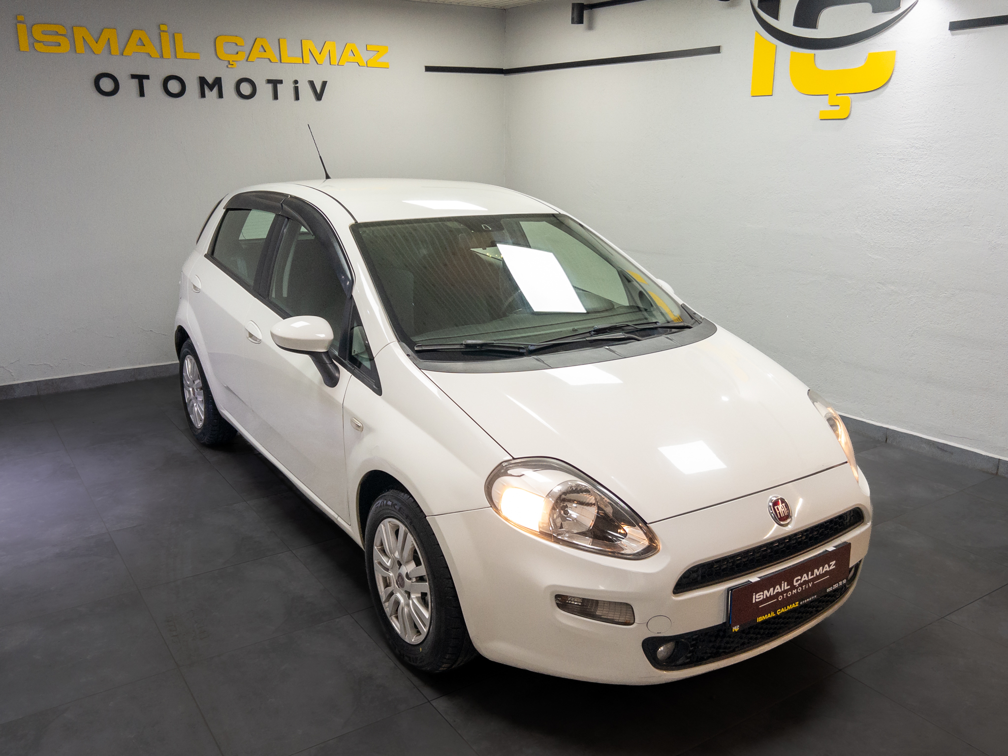 İkinci El FİAT PUNTO 2013, 2. El FİAT PUNTO Fiyat Listesi