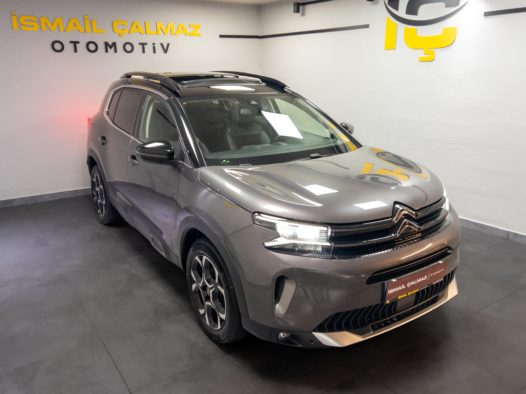 İkinci El CITROEN C5 AİRCROSS 2022, 2. El CITROEN C5 AİRCROSS Fiyat Listesi