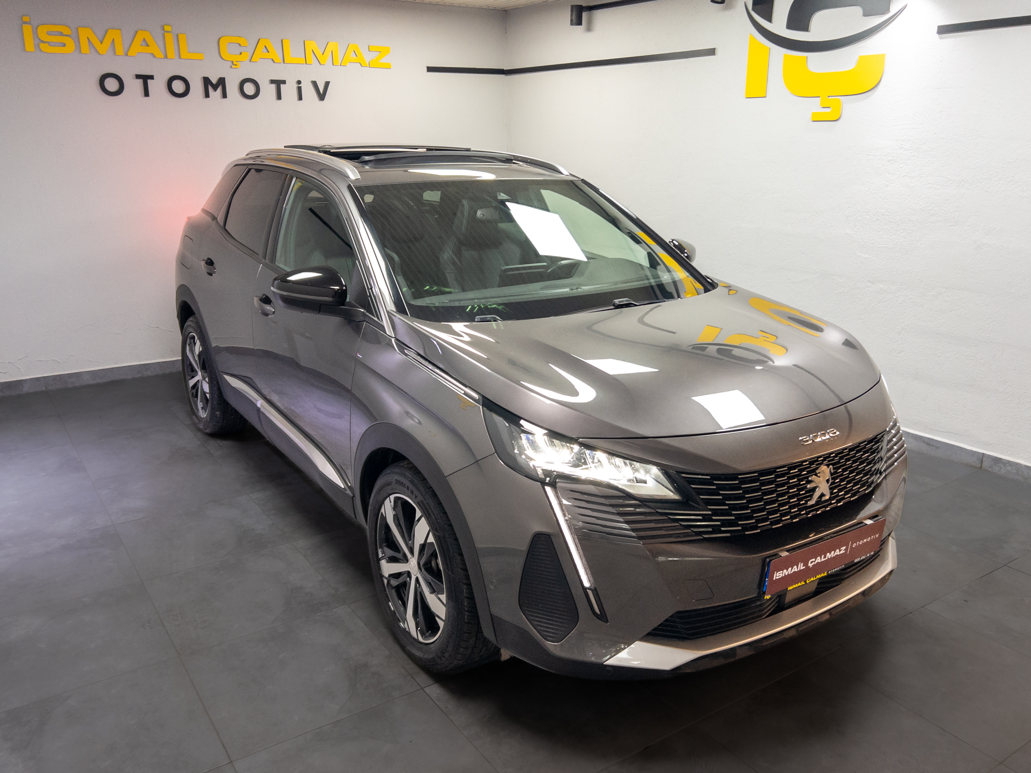 İkinci El PEUGEOT 3008 2024, 2. El PEUGEOT 3008 Fiyat Listesi