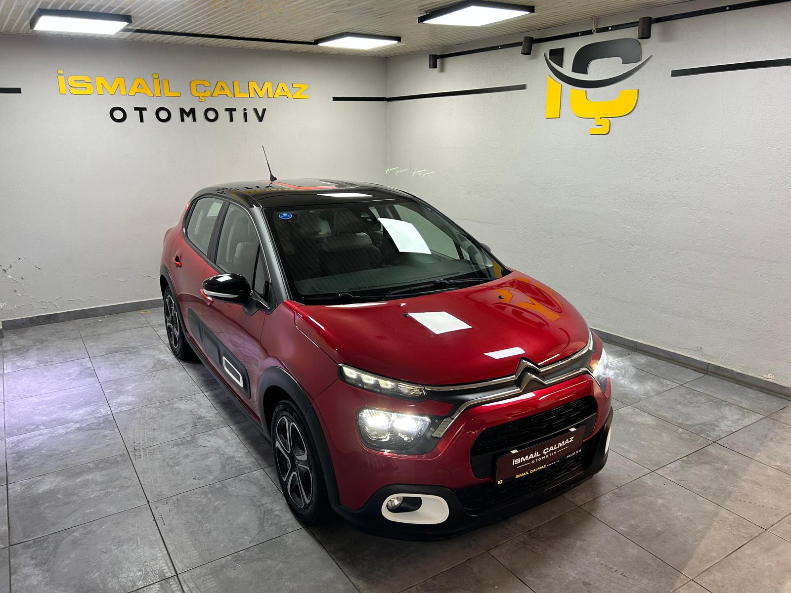İkinci El CITROEN C3 2021, 2. El CITROEN C3 Fiyat Listesi