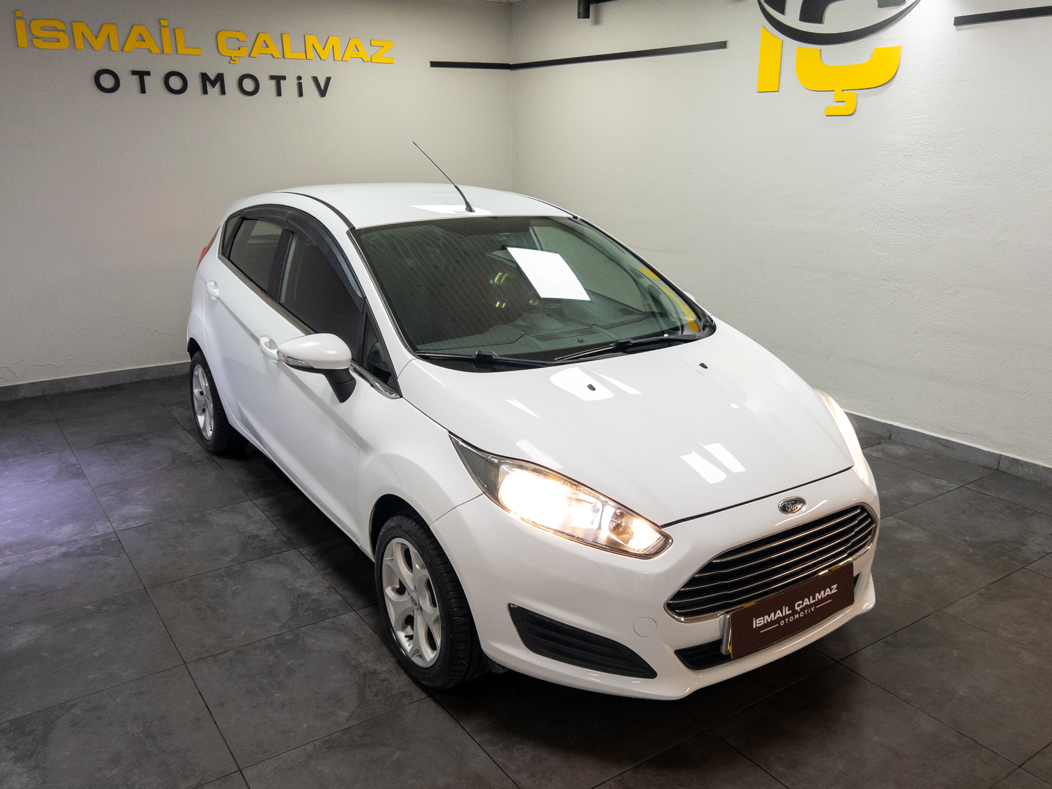 İkinci El FORD FİESTA 2014, 2. El FORD FİESTA Fiyat Listesi