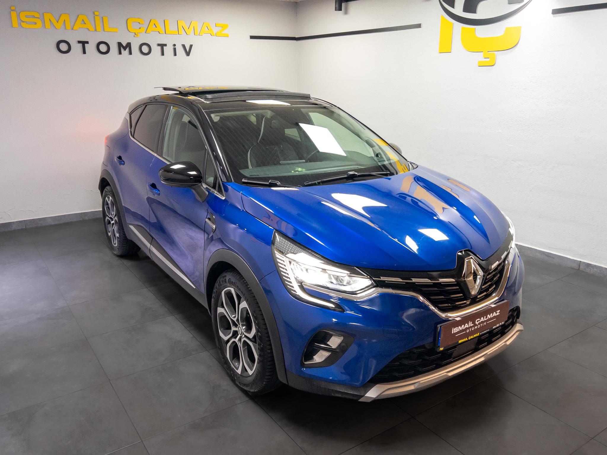 İkinci El RENAULT CAPTUR 2023, 2. El RENAULT CAPTUR Fiyat Listesi