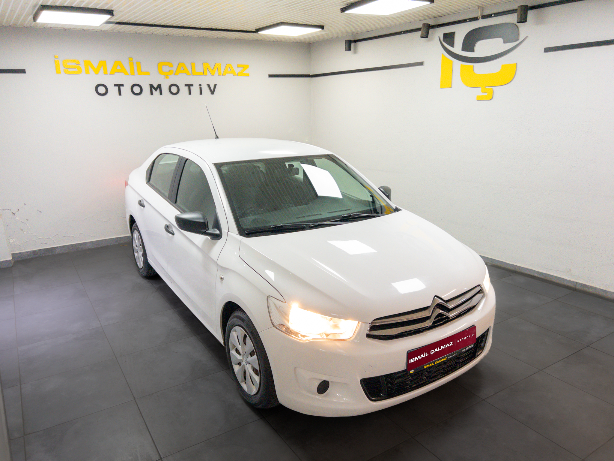 İkinci El CITROEN C-ELYSEE 2016, 2. El CITROEN C-ELYSEE Fiyat Listesi