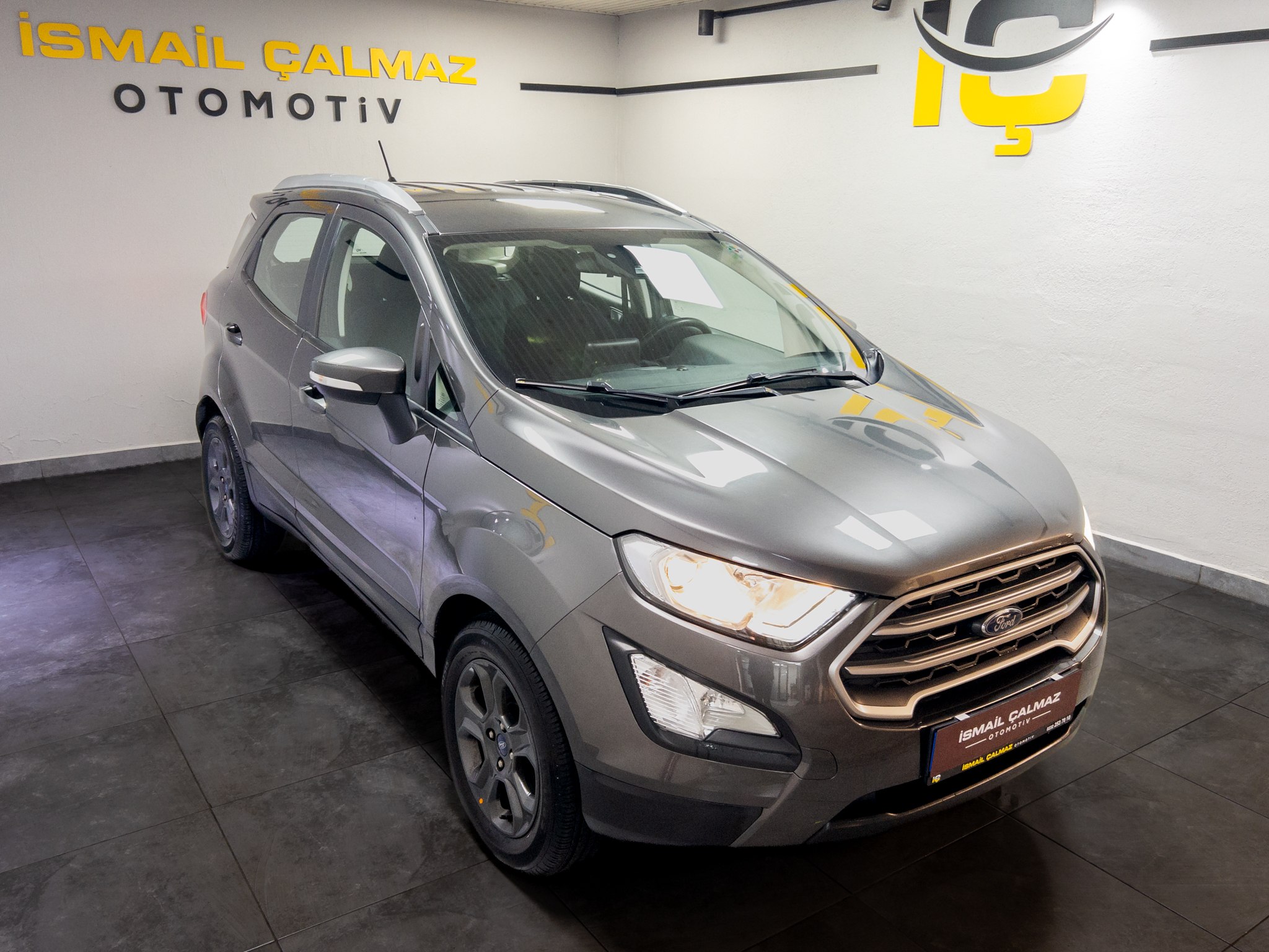İkinci El FORD ECOSPORT 2020, 2. El FORD ECOSPORT Fiyat Listesi