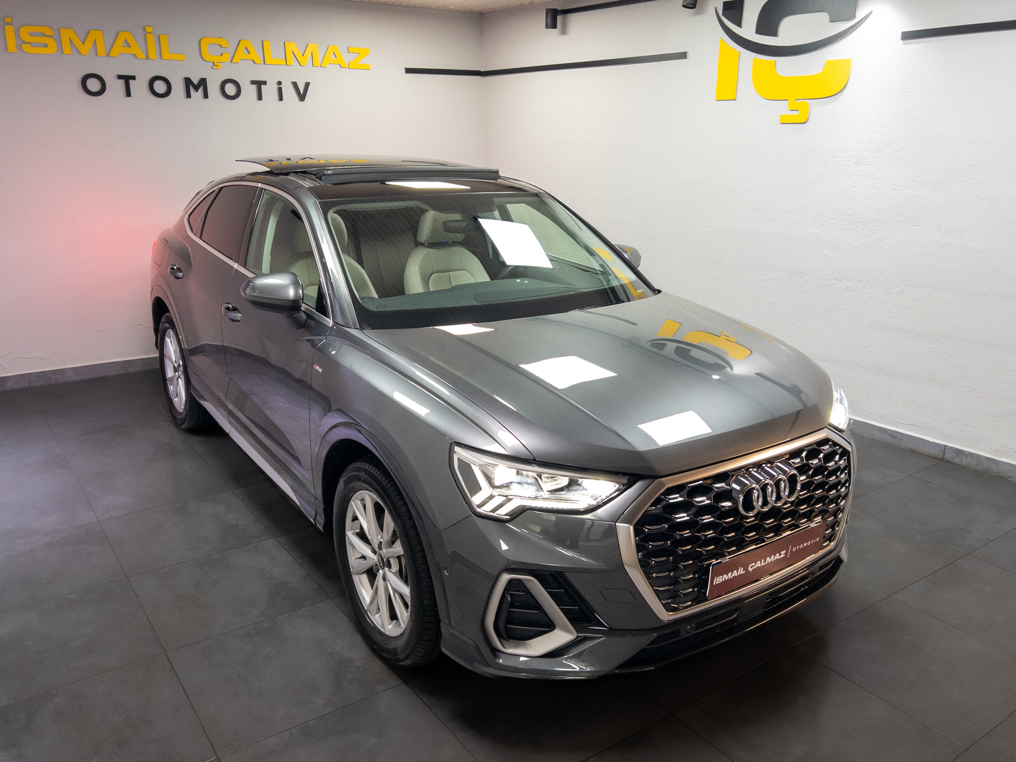 İkinci El AUDI Q3 SPORTBACK 2022, 2. El AUDI Q3 SPORTBACK Fiyat Listesi