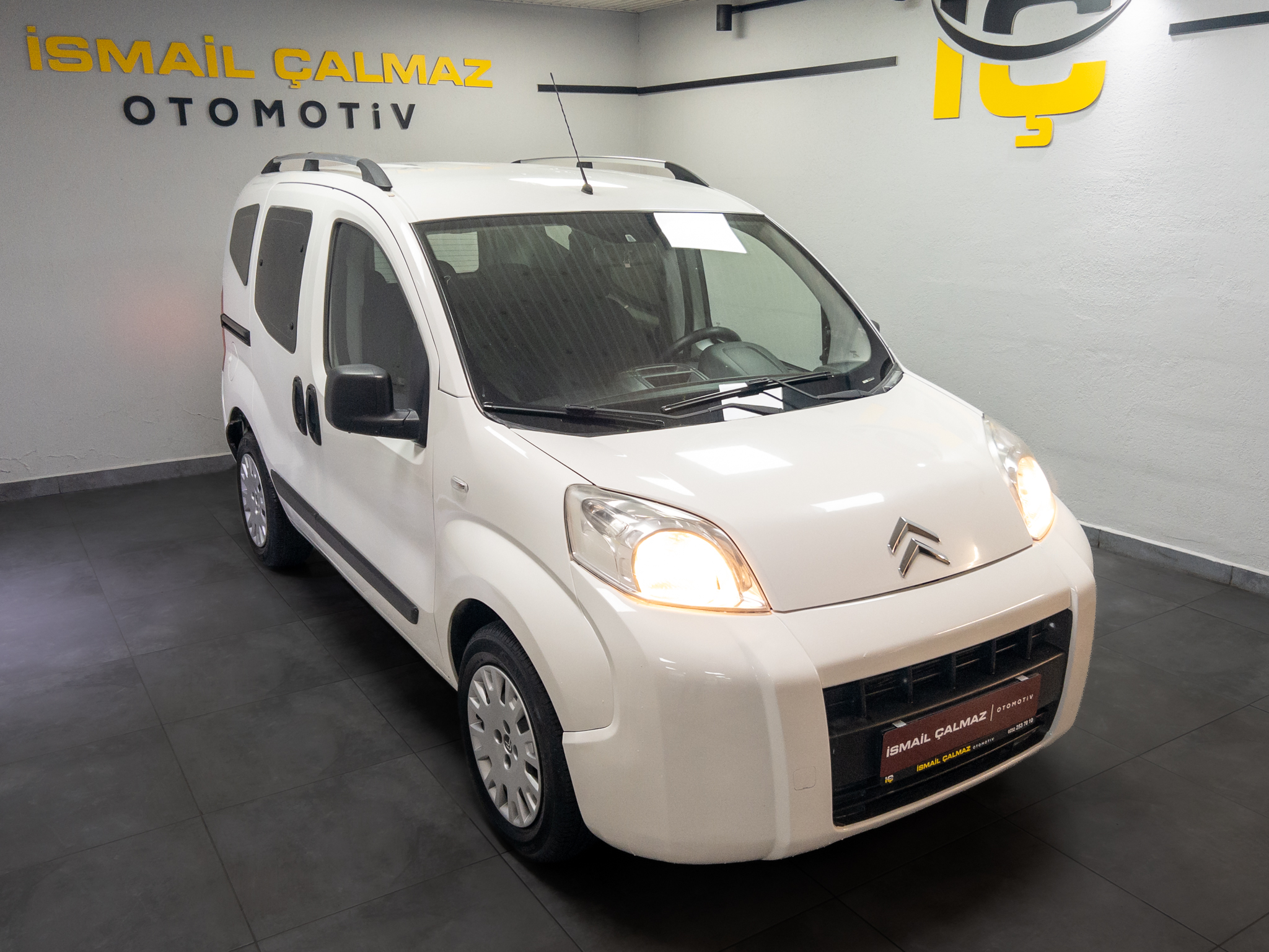 İkinci El CITROEN NEMO 2015, 2. El CITROEN NEMO Fiyat Listesi