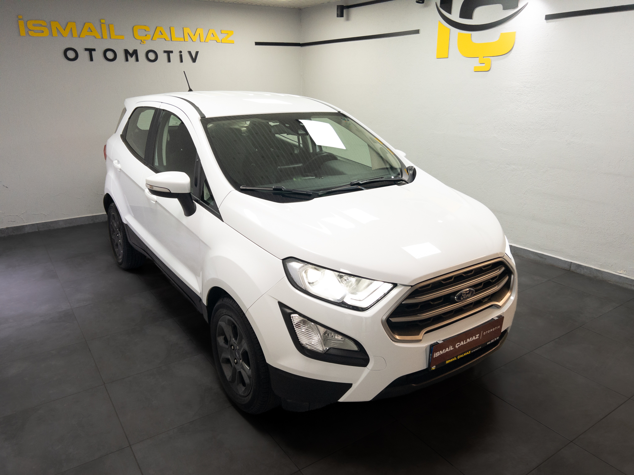 İkinci El FORD ECOSPORT 2022, 2. El FORD ECOSPORT Fiyat Listesi