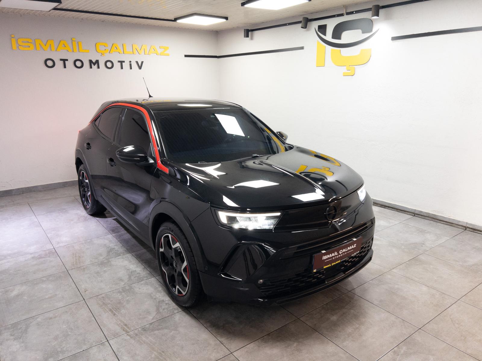 İkinci El OPEL MOKKA 2023, 2. El OPEL MOKKA Fiyat Listesi