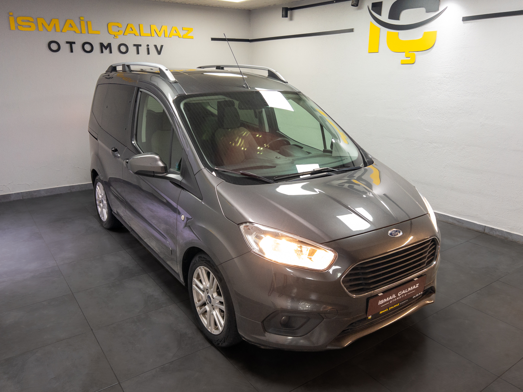 İkinci El FORD TOURNEO COURİER 2023, 2. El FORD TOURNEO COURİER Fiyat Listesi