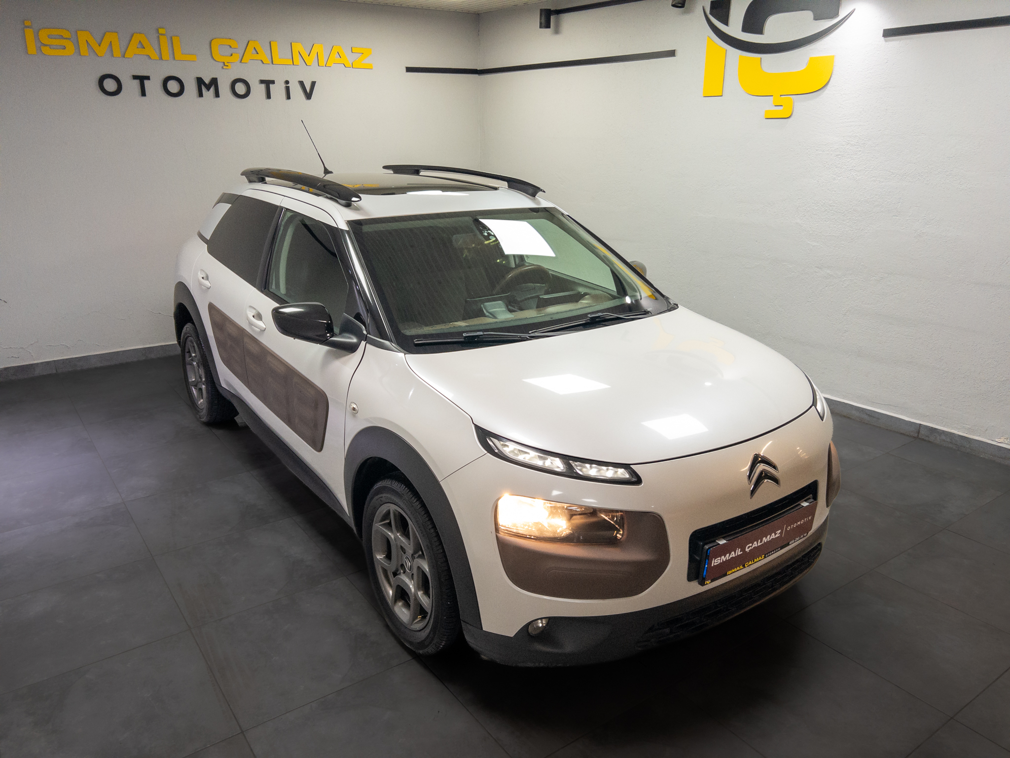 İkinci El CITROEN C4 CACTUS 2014, 2. El CITROEN C4 CACTUS Fiyat Listesi