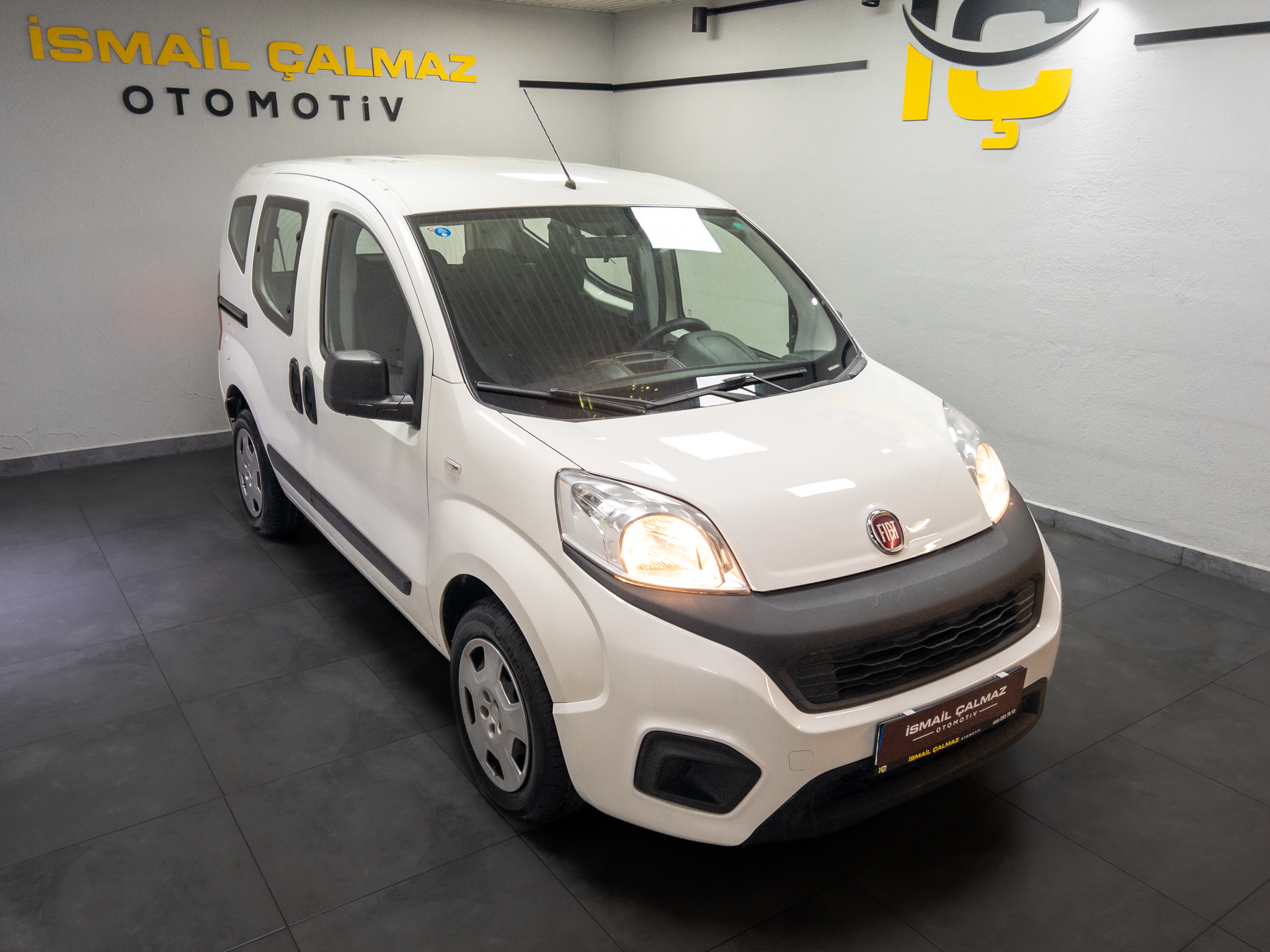 İkinci El FİAT FİORİNO 2020, 2. El FİAT FİORİNO Fiyat Listesi