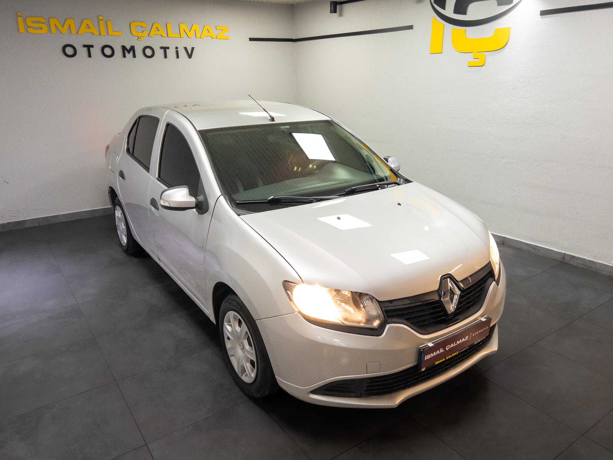 İkinci El RENAULT SYMBOL 2014, 2. El RENAULT SYMBOL Fiyat Listesi