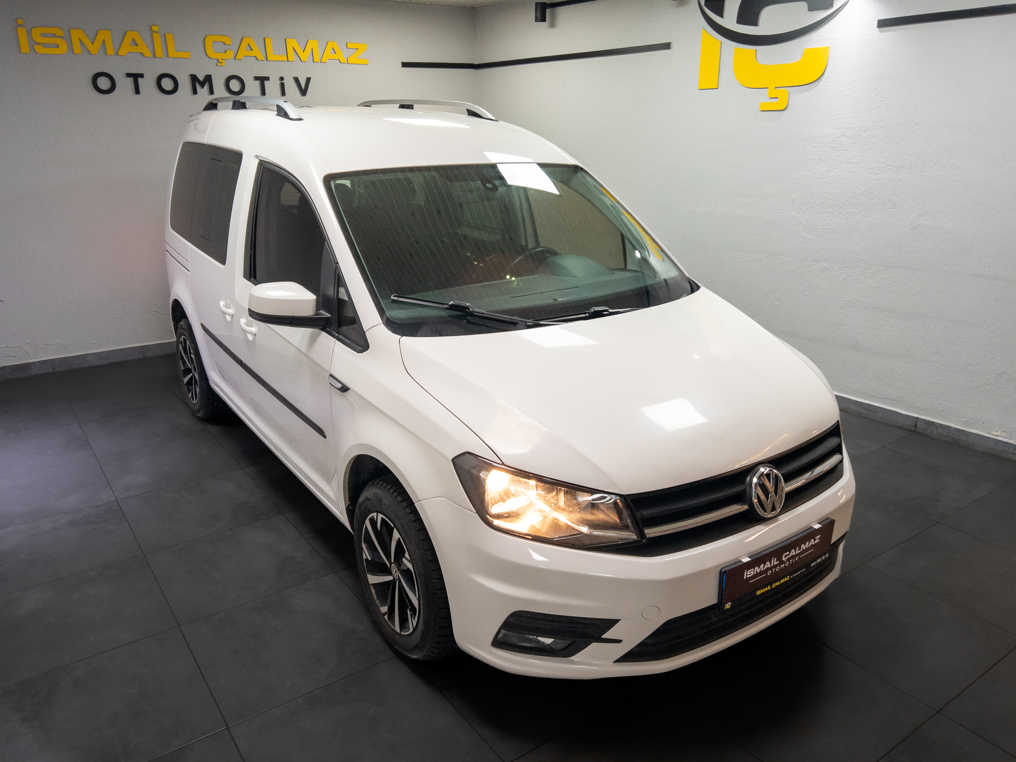 İkinci El VOLKSWAGEN CADDY 2017, 2. El VOLKSWAGEN CADDY Fiyat Listesi