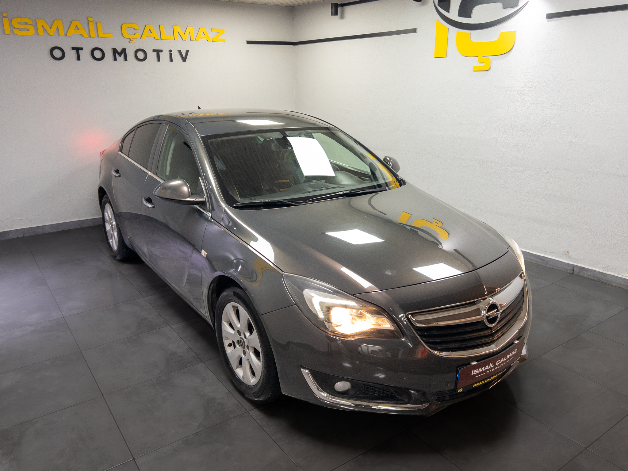 İkinci El OPEL İNSİGNİA 2016, 2. El OPEL İNSİGNİA Fiyat Listesi