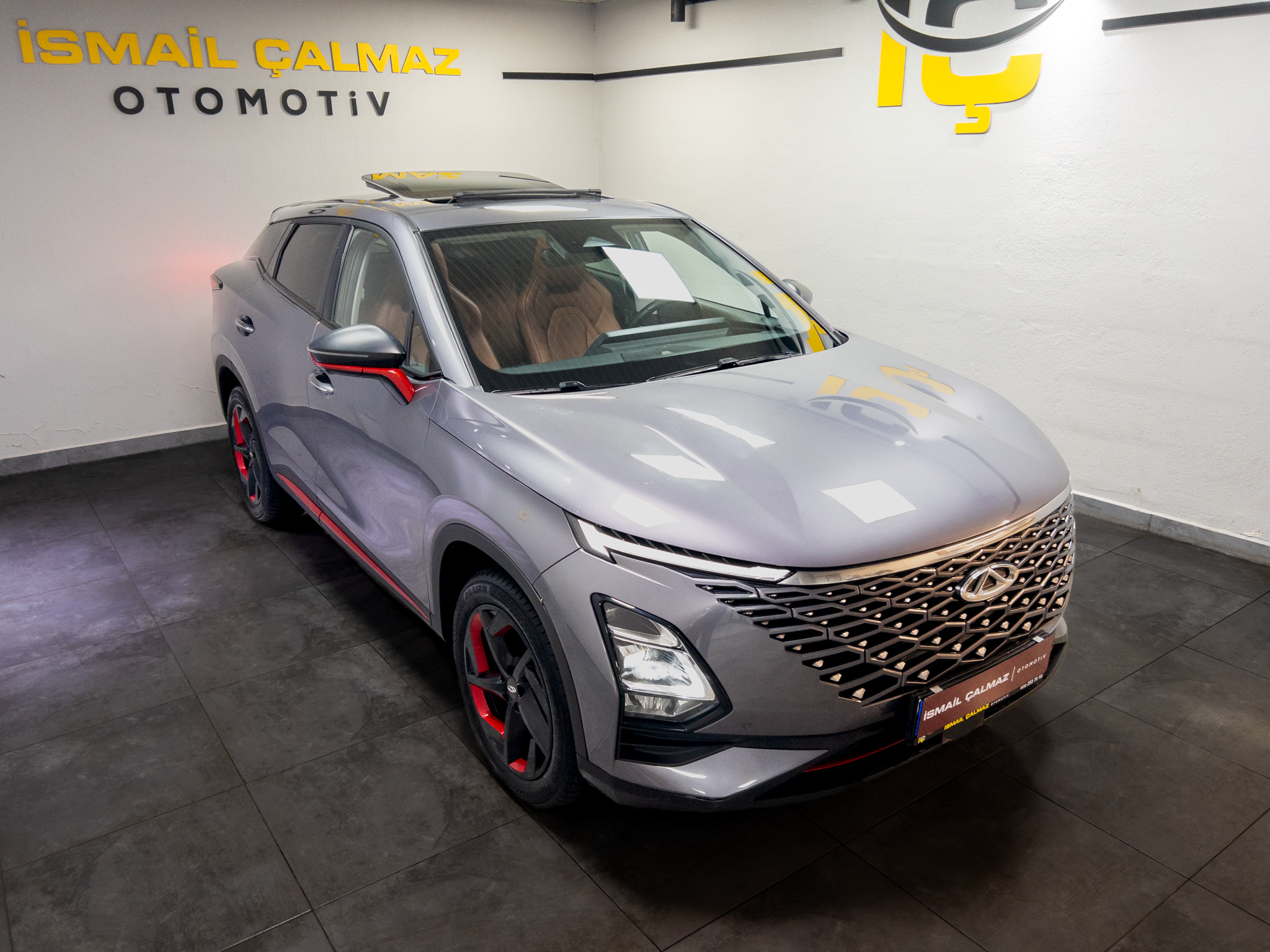 İkinci El CHERY OMODA 5 2023, 2. El CHERY OMODA 5 Fiyat Listesi