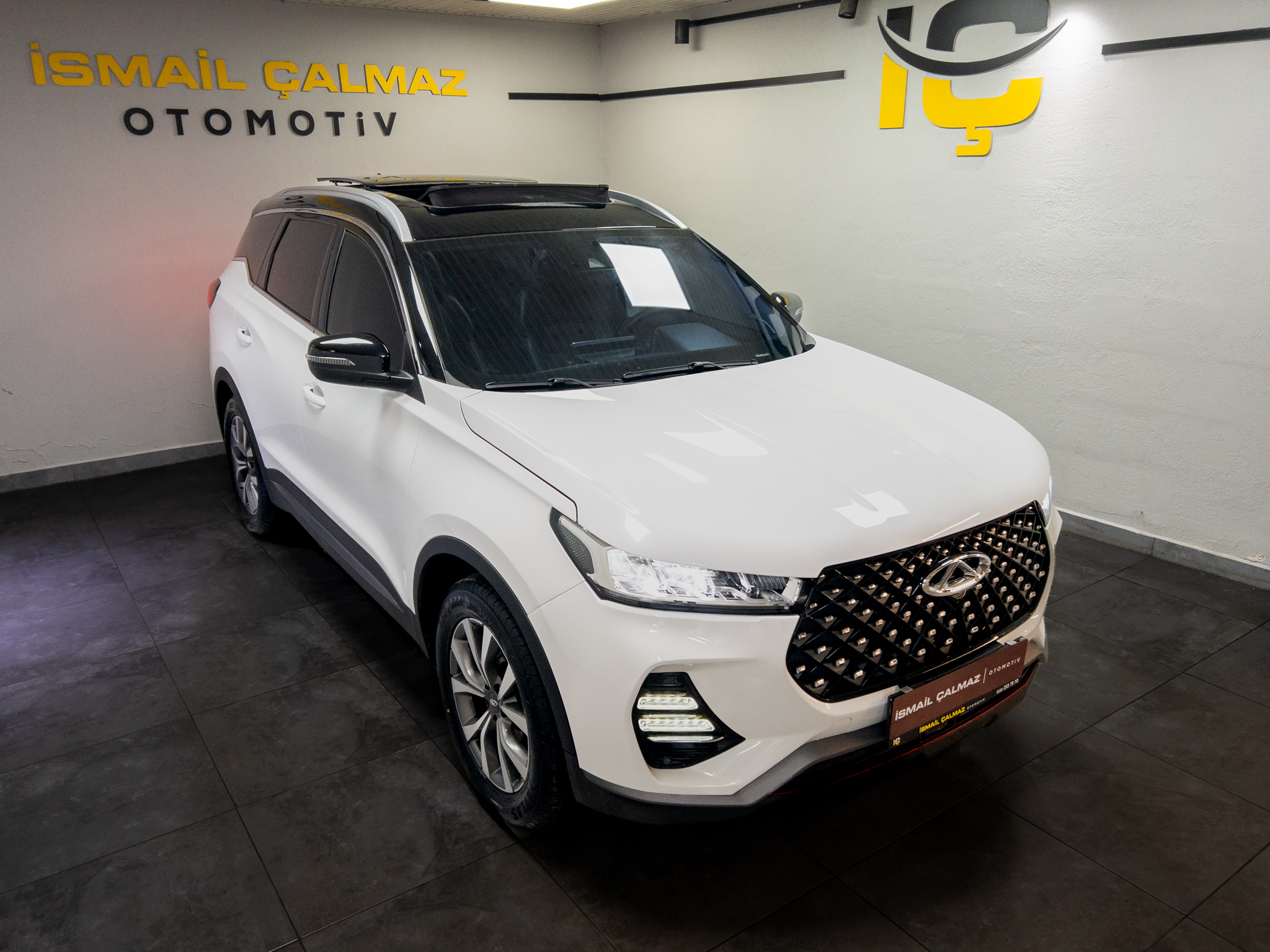 İkinci El CHERY TİGGO 7 PRO 2024, 2. El CHERY TİGGO 7 PRO Fiyat Listesi