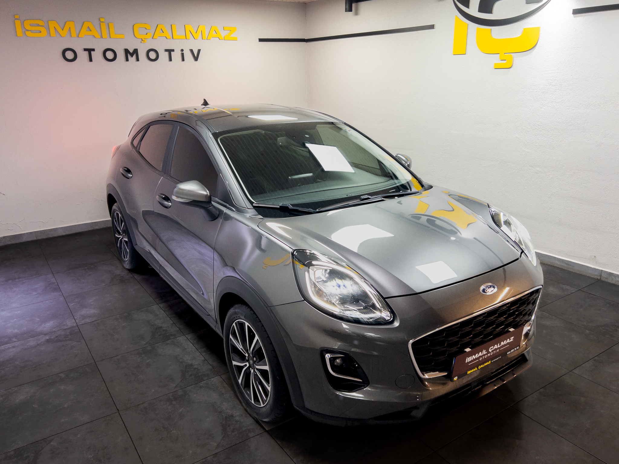 İkinci El FORD PUMA 2022, 2. El FORD PUMA Fiyat Listesi