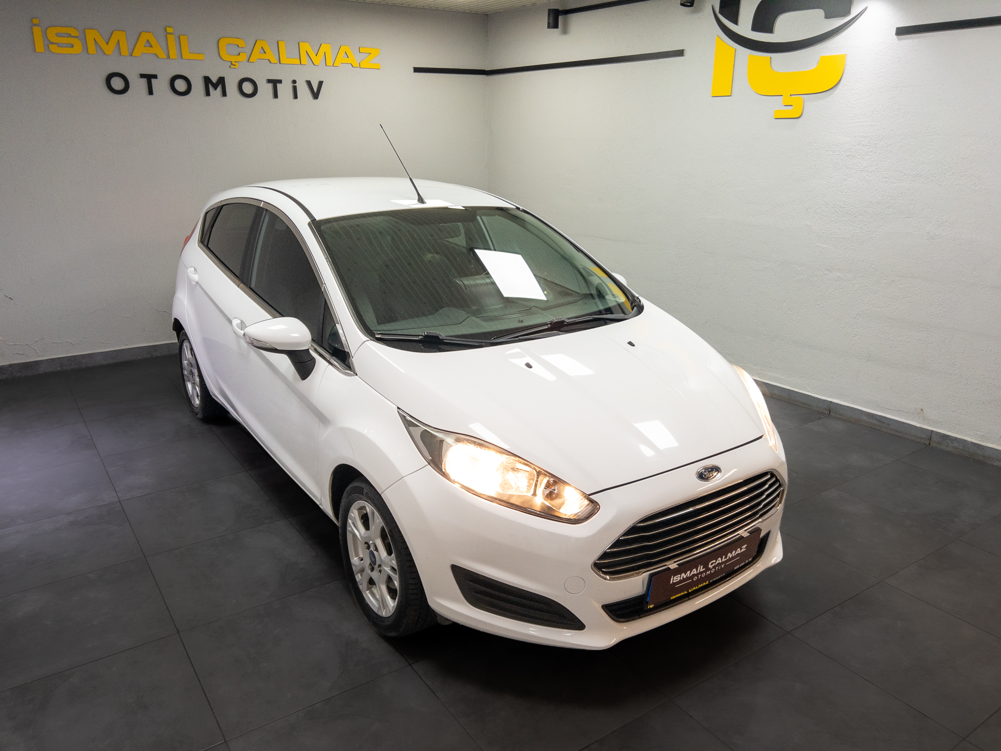 İkinci El FORD FİESTA 2016, 2. El FORD FİESTA Fiyat Listesi