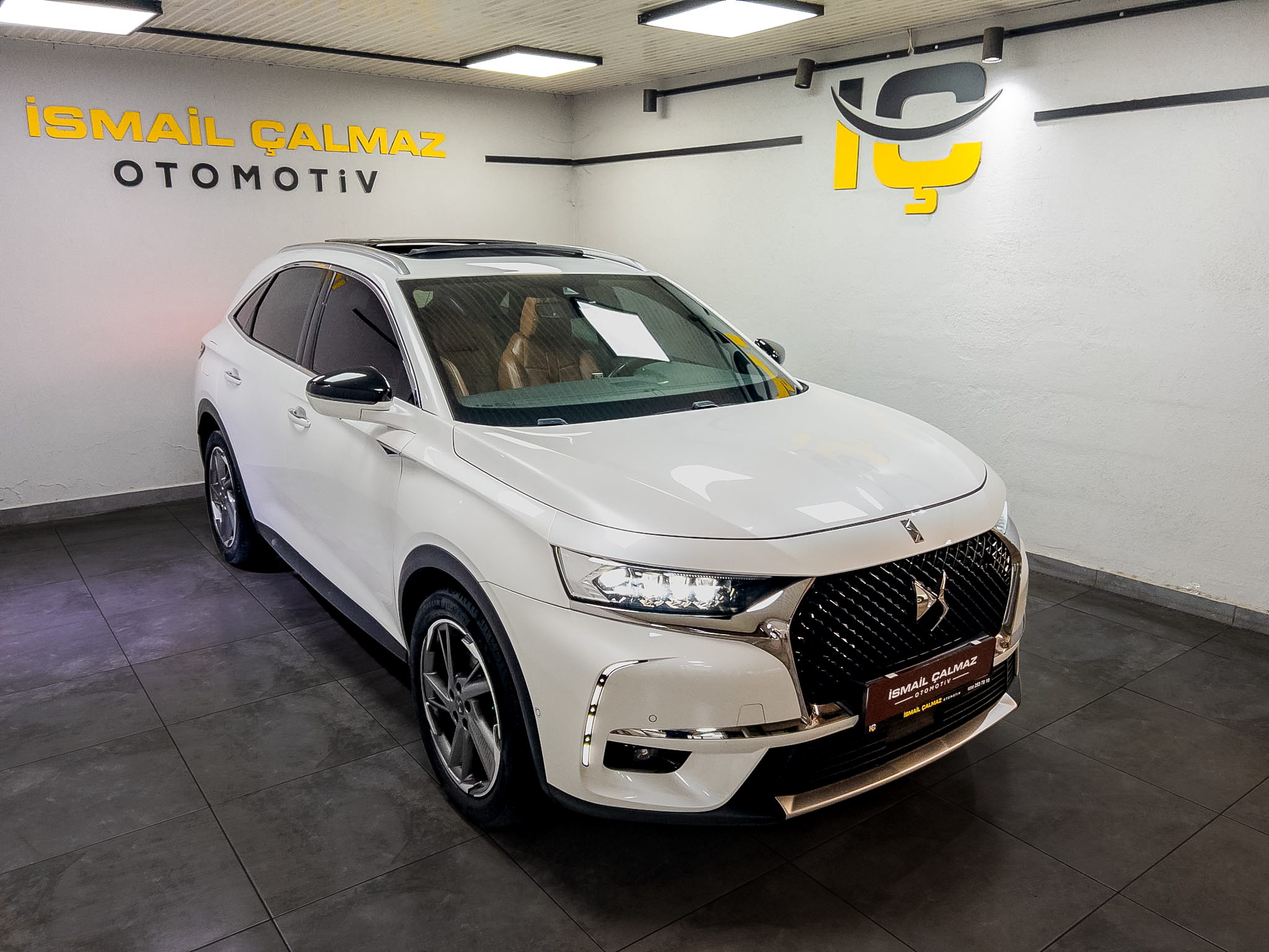 İkinci El DS DS7 2021, 2. El DS DS7 Fiyat Listesi