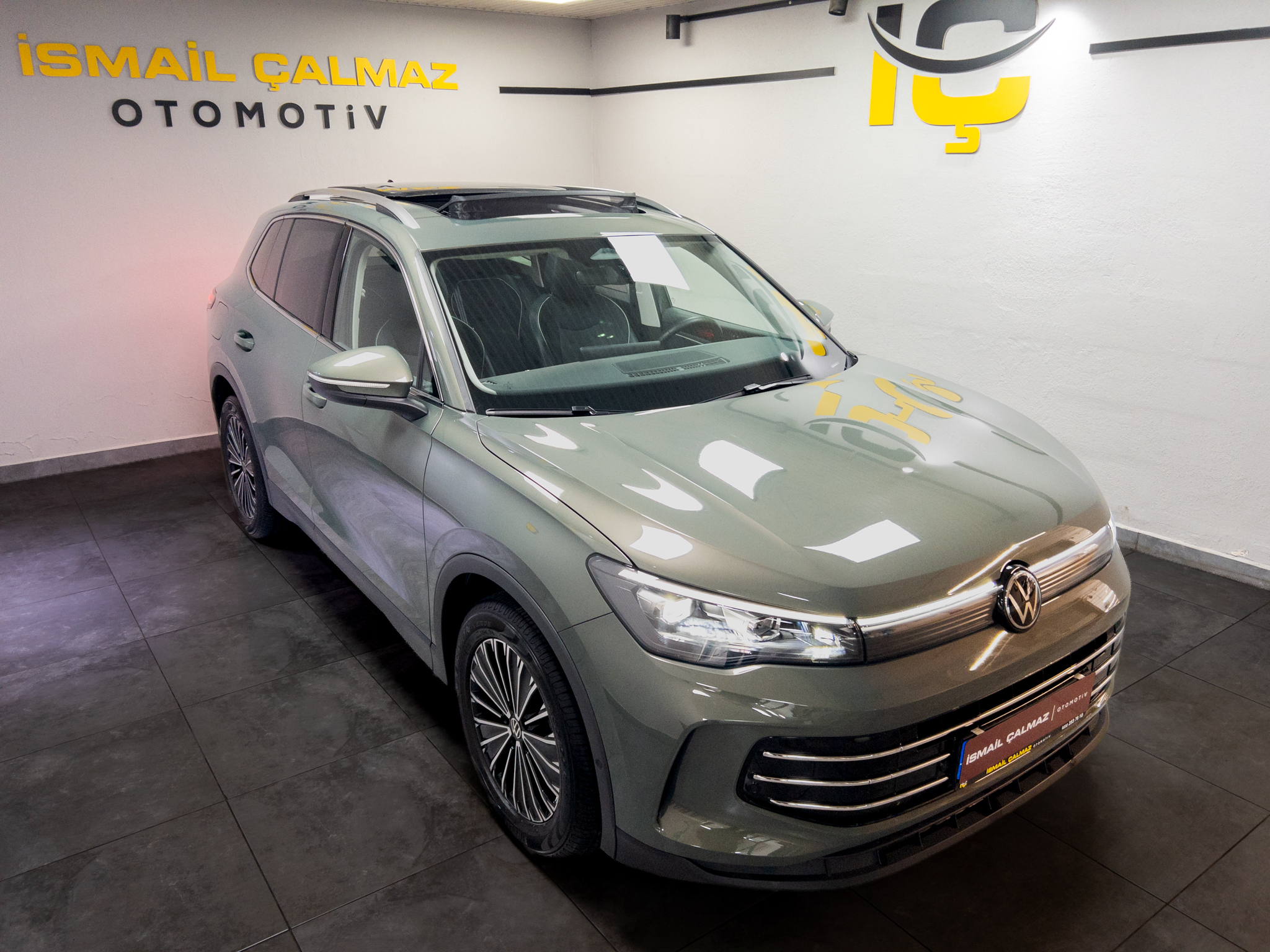 İkinci El VOLKSWAGEN TİGUAN 2024, 2. El VOLKSWAGEN TİGUAN Fiyat Listesi