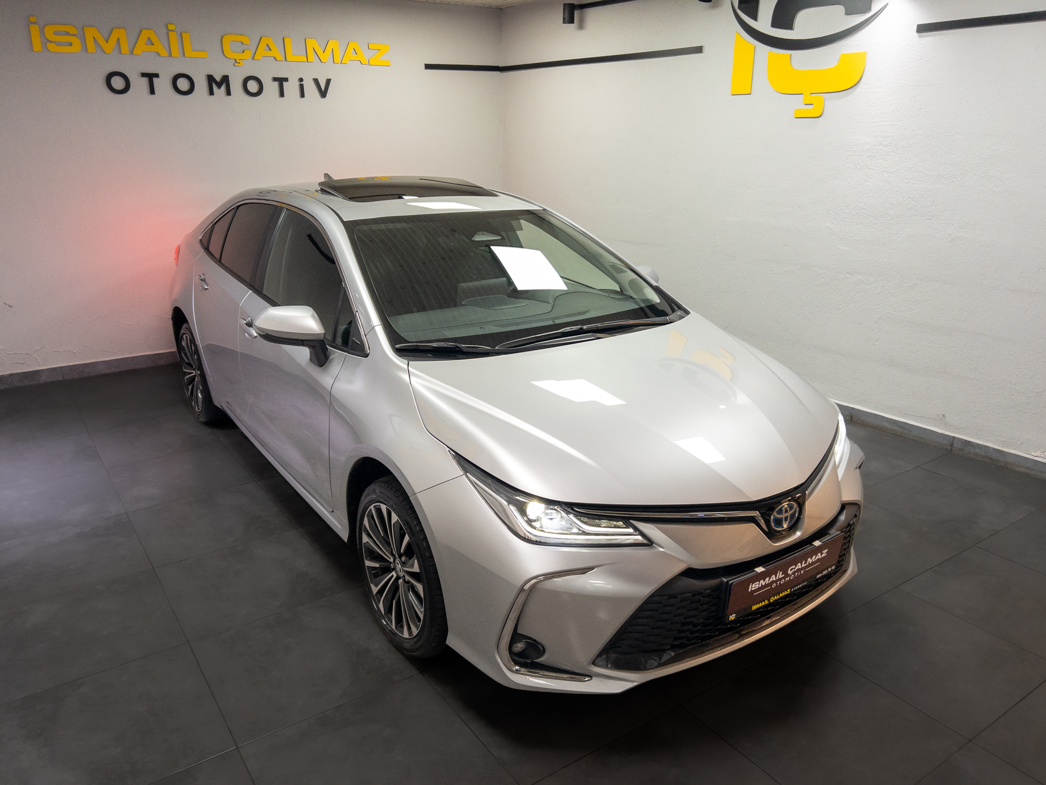 İkinci El TOYOTA COROLLA 2024, 2. El TOYOTA COROLLA Fiyat Listesi