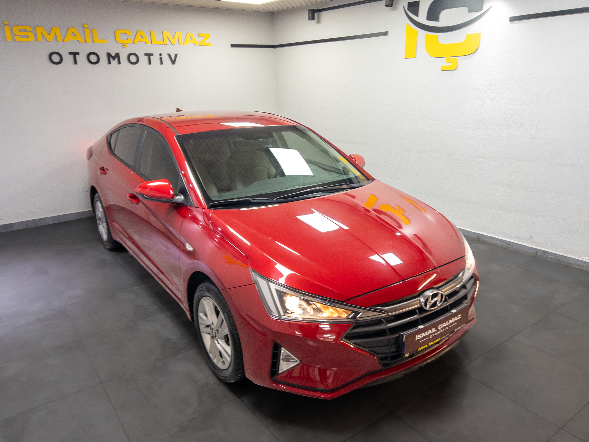 İkinci El HYUNDAI ELANTRA 2019, 2. El HYUNDAI ELANTRA Fiyat Listesi