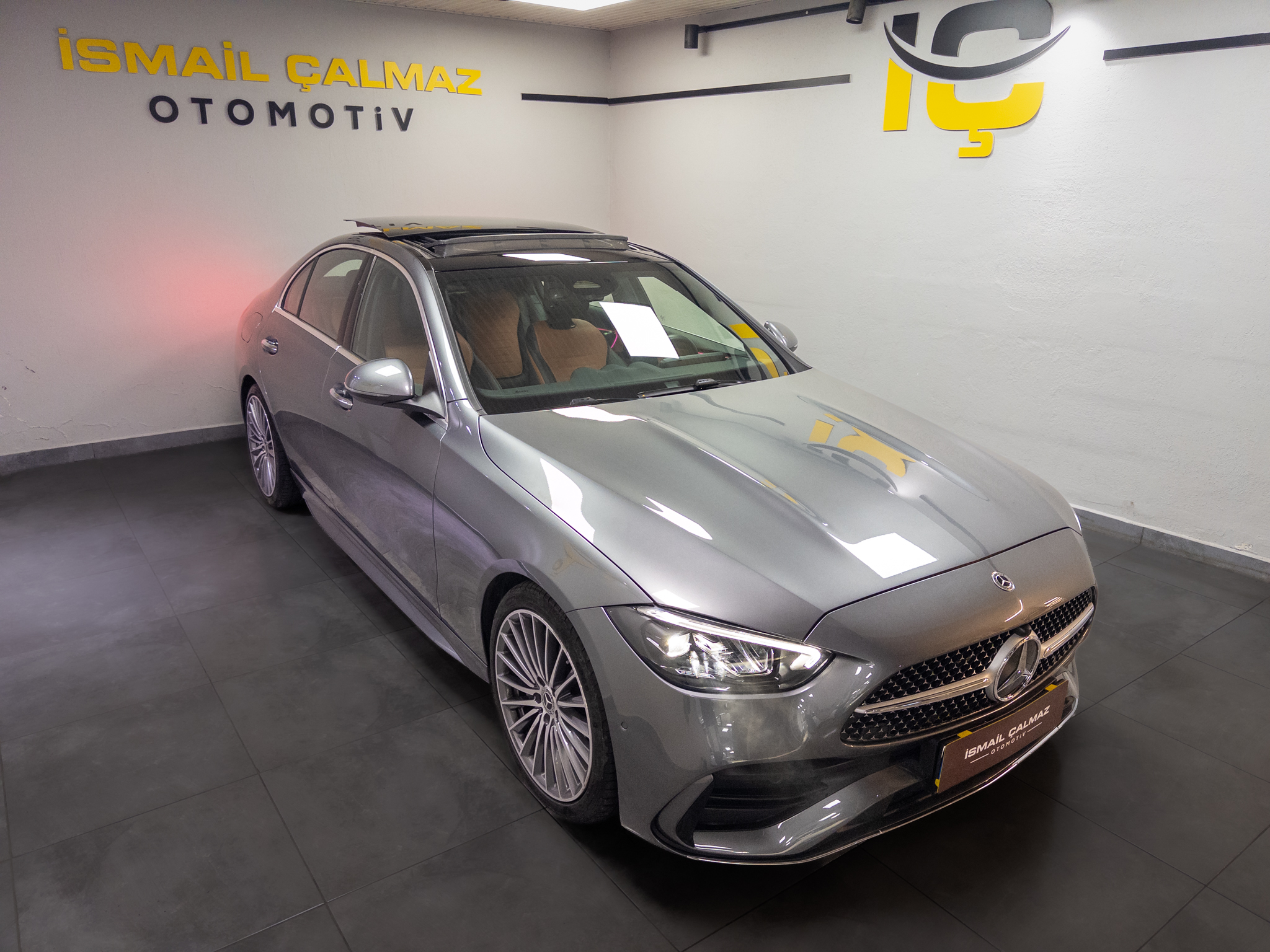 İkinci El MERCEDES C 2024, 2. El MERCEDES C Fiyat Listesi