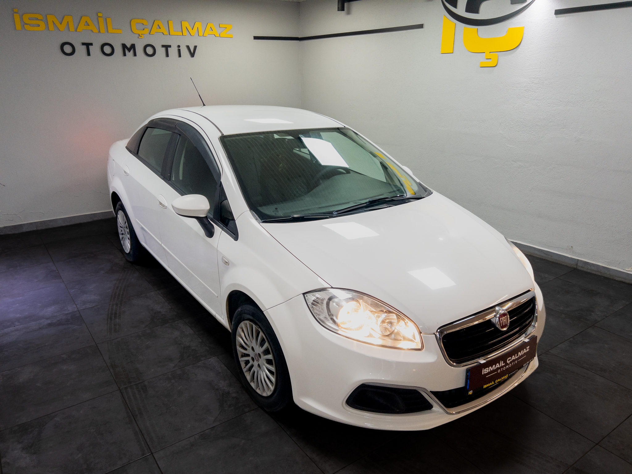 İkinci El FİAT LİNEA 2017, 2. El FİAT LİNEA Fiyat Listesi