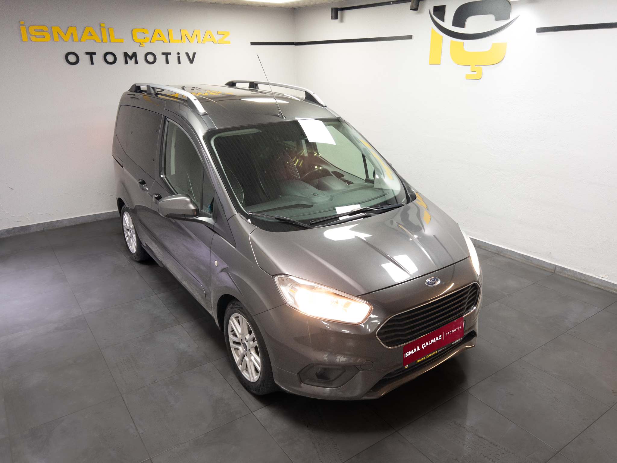 İkinci El FORD TOURNEO COURİER 2023, 2. El FORD TOURNEO COURİER Fiyat Listesi