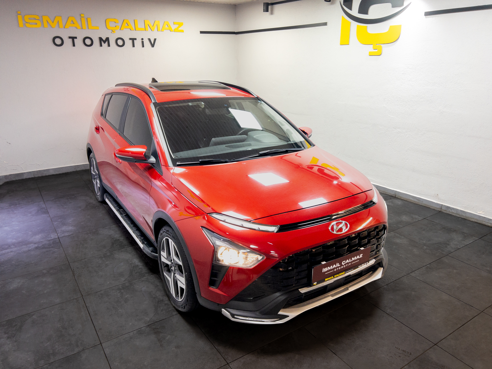 İkinci El HYUNDAI BAYON 2023, 2. El HYUNDAI BAYON Fiyat Listesi