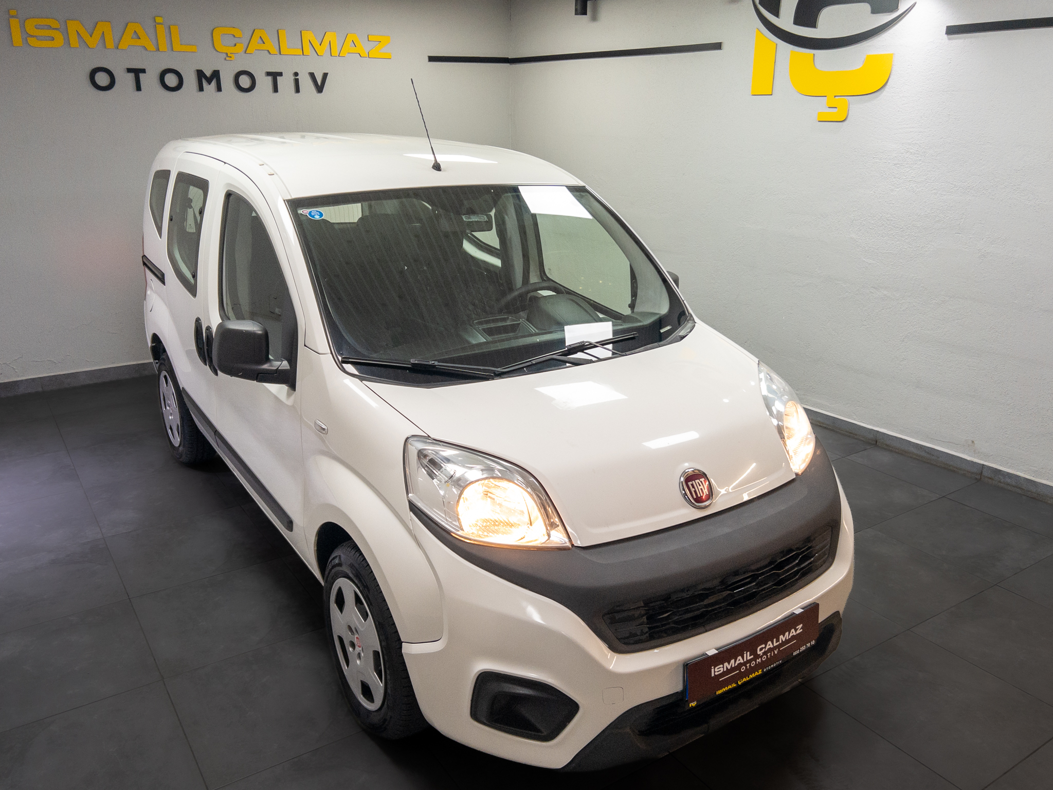İkinci El FİAT FİORİNO 2020, 2. El FİAT FİORİNO Fiyat Listesi