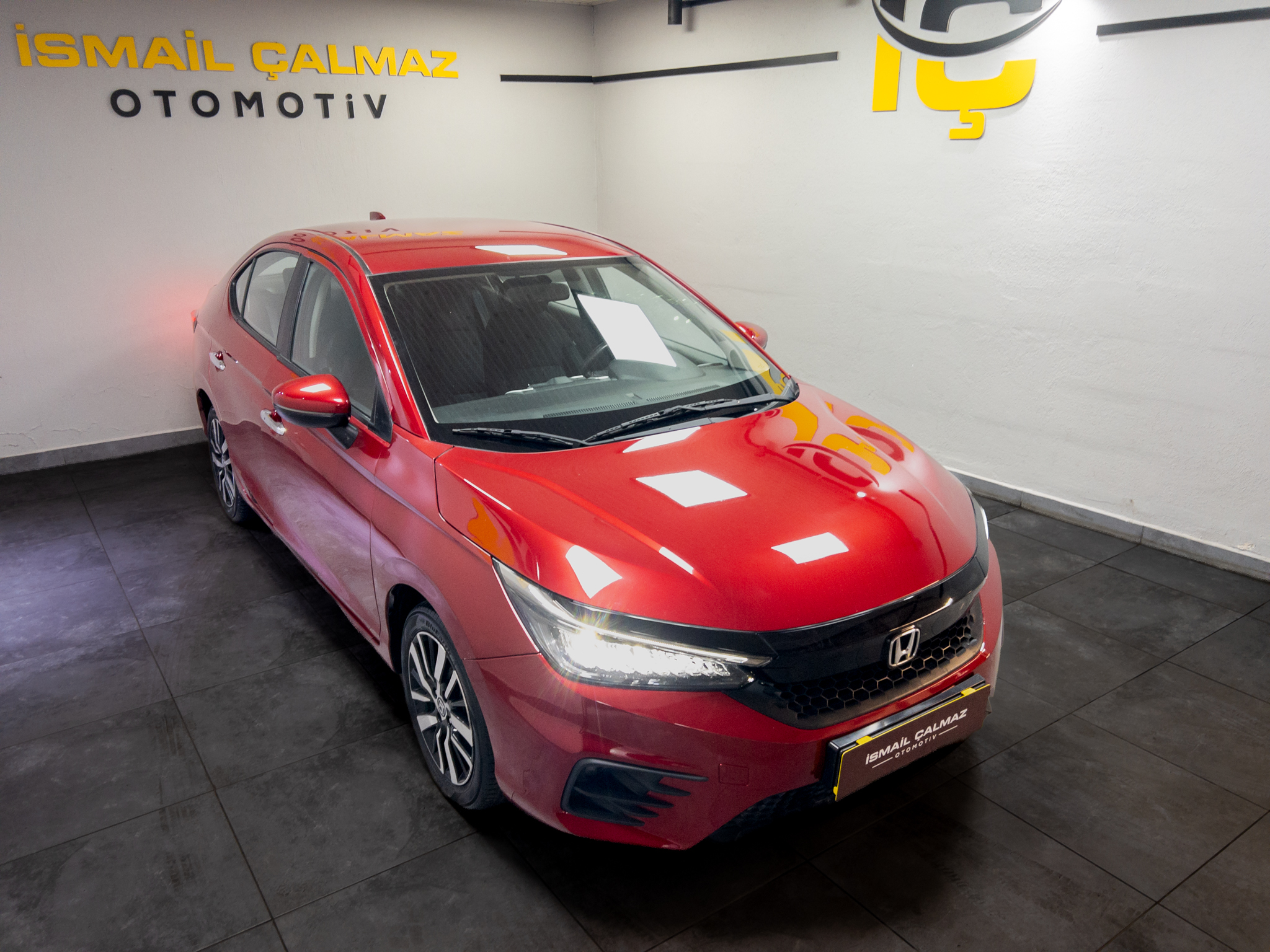 İkinci El HONDA CİTY 2022, 2. El HONDA CİTY Fiyat Listesi