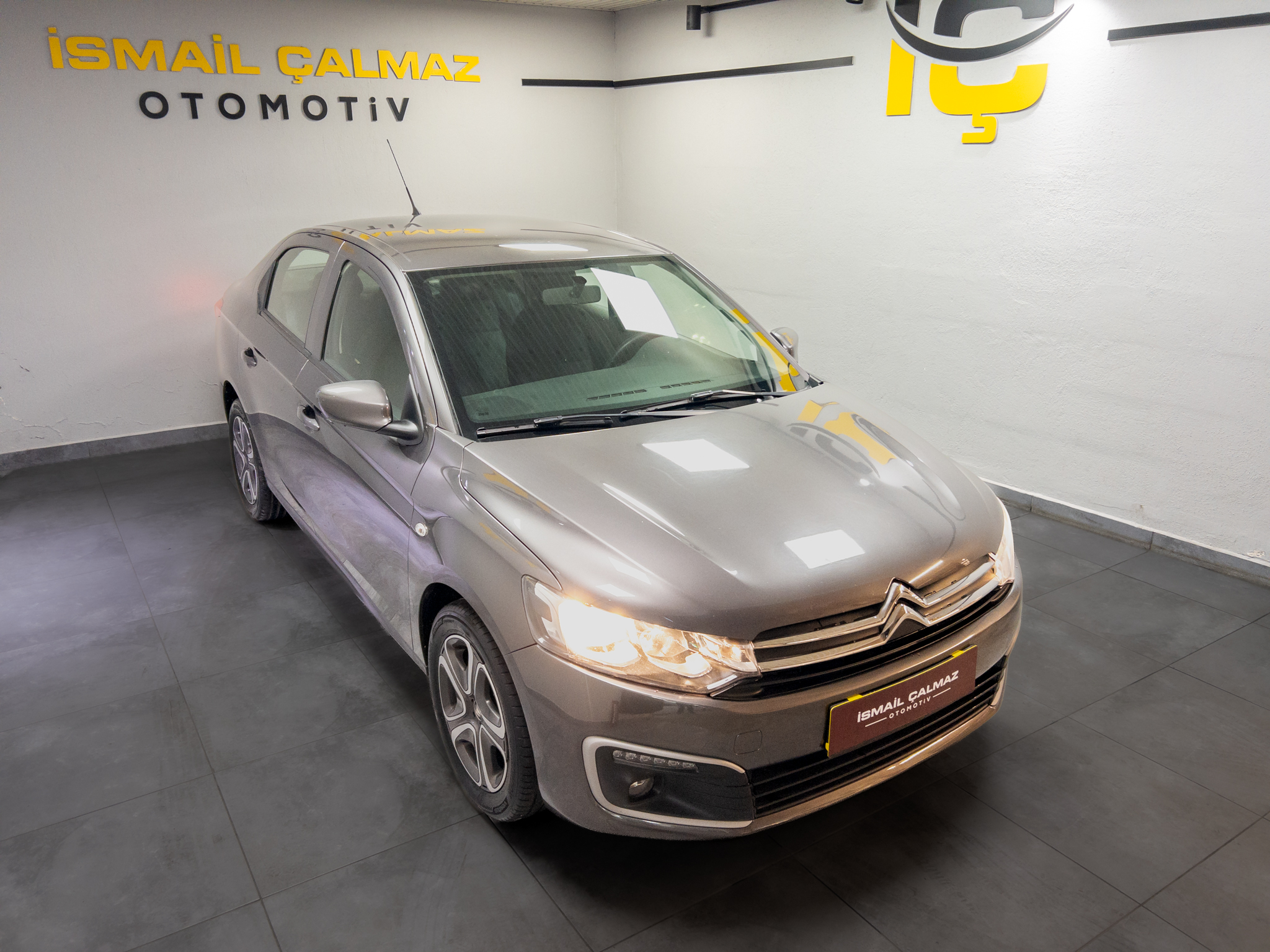 İkinci El CITROEN C-ELYSEE 2021, 2. El CITROEN C-ELYSEE Fiyat Listesi