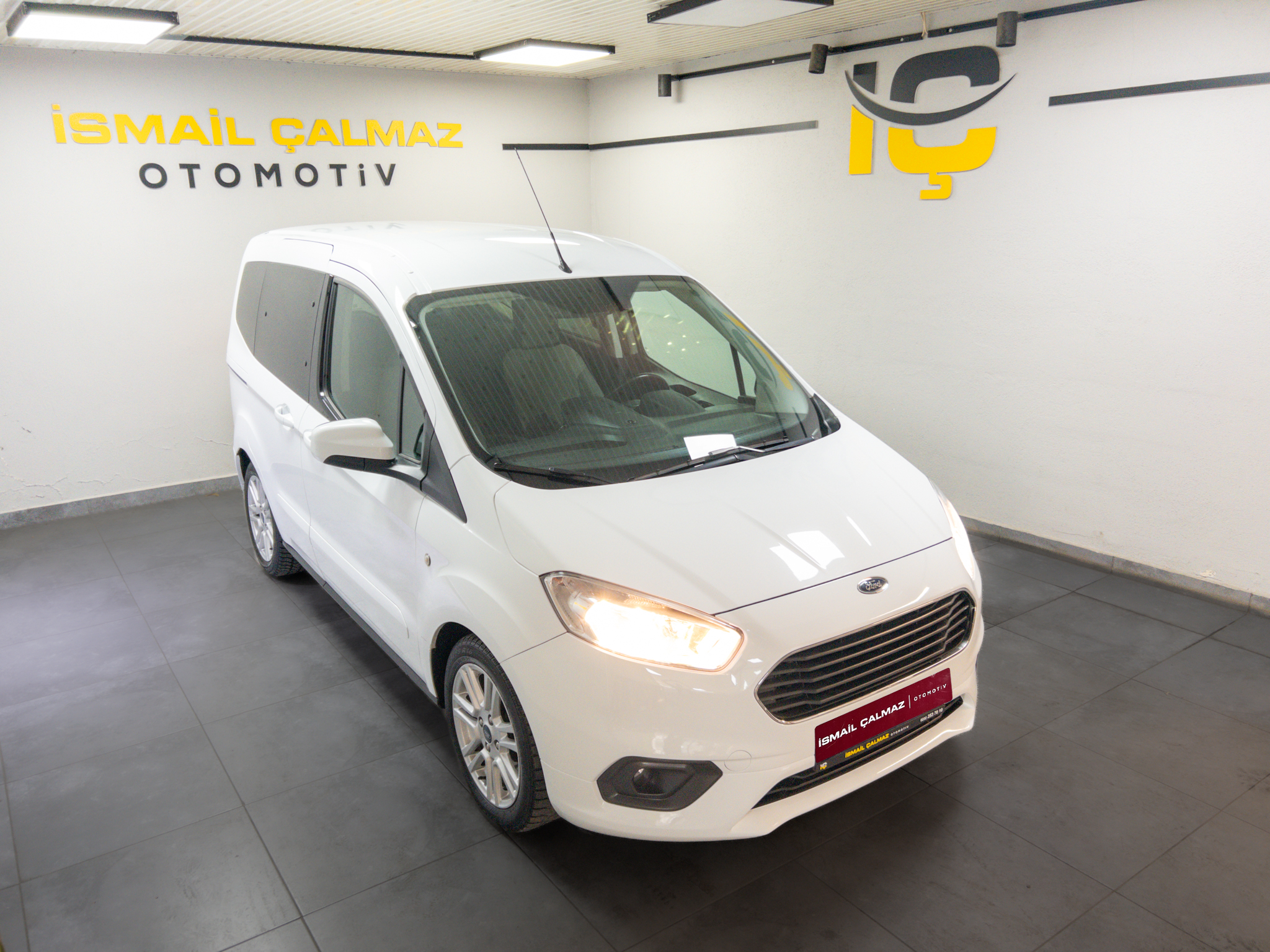 İkinci El FORD TOURNEO COURİER 2023, 2. El FORD TOURNEO COURİER Fiyat Listesi