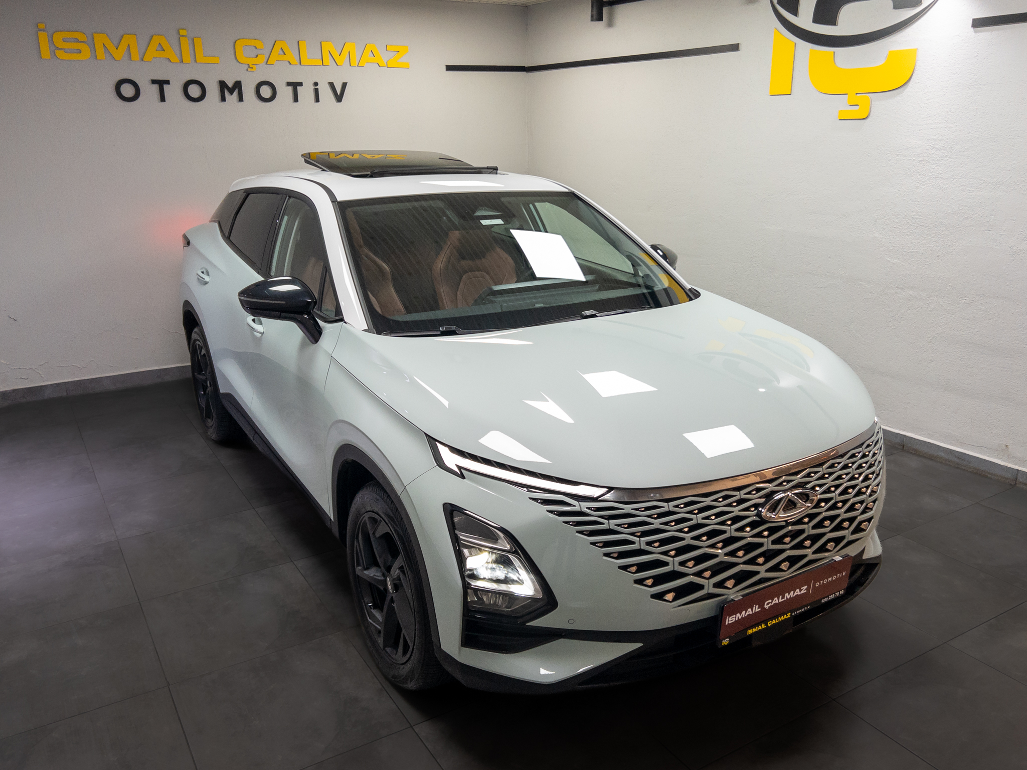 İkinci El CHERY OMODA 5 2023, 2. El CHERY OMODA 5 Fiyat Listesi