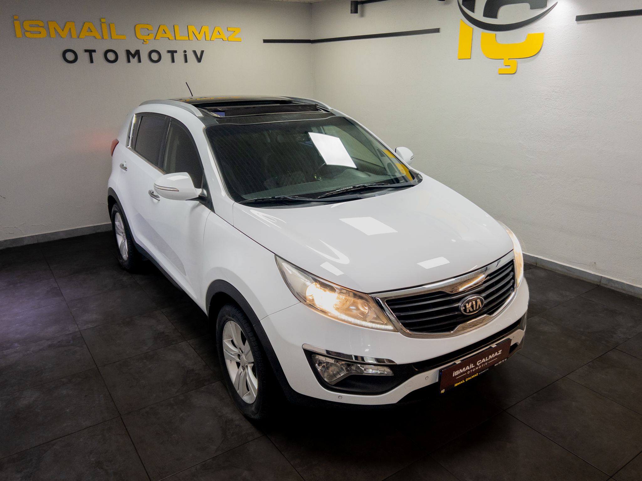 İkinci El KIA SPORTAGE 2012, 2. El KIA SPORTAGE Fiyat Listesi