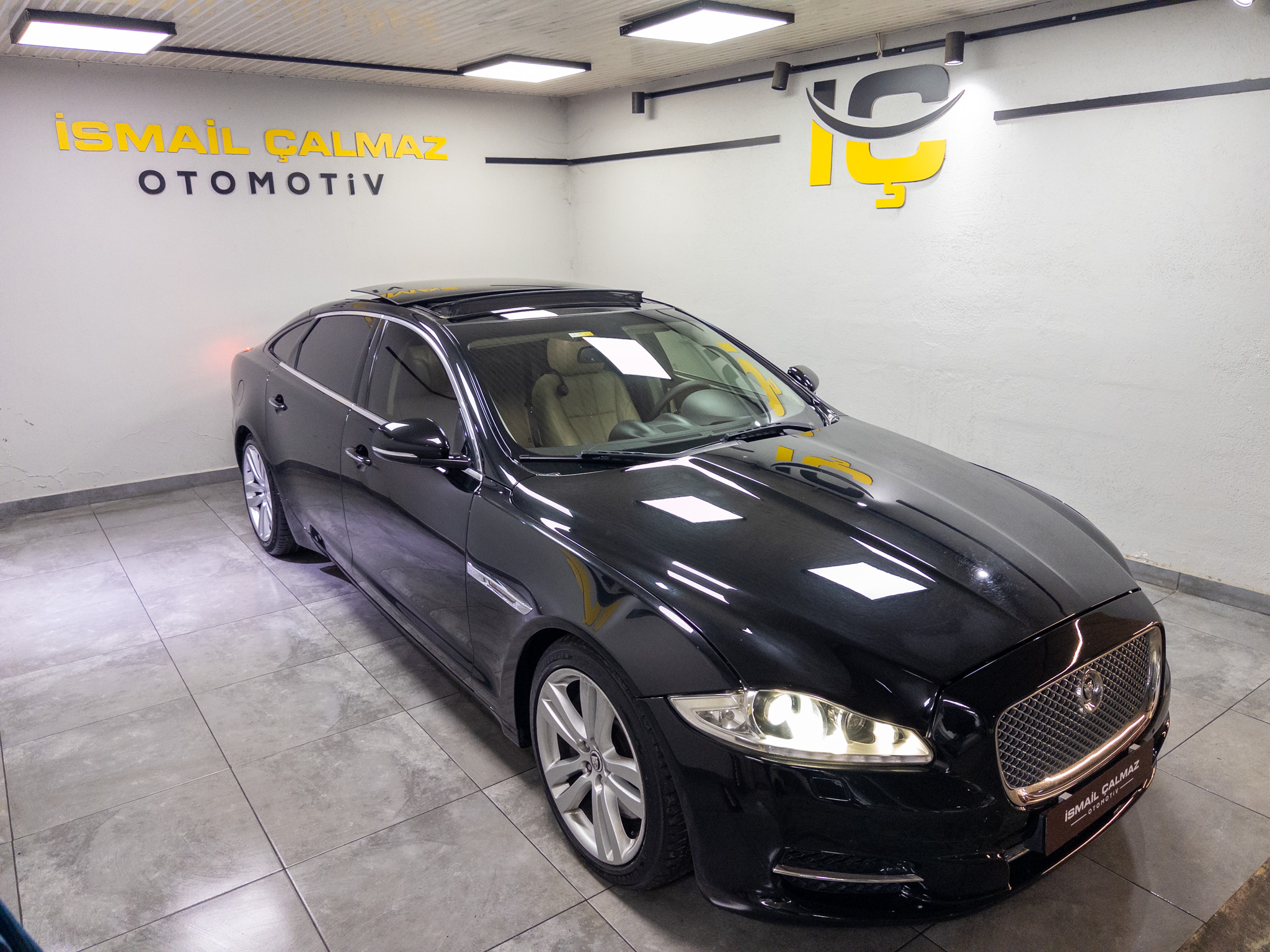 İkinci El JAGUAR XJ 2013, 2. El JAGUAR XJ Fiyat Listesi