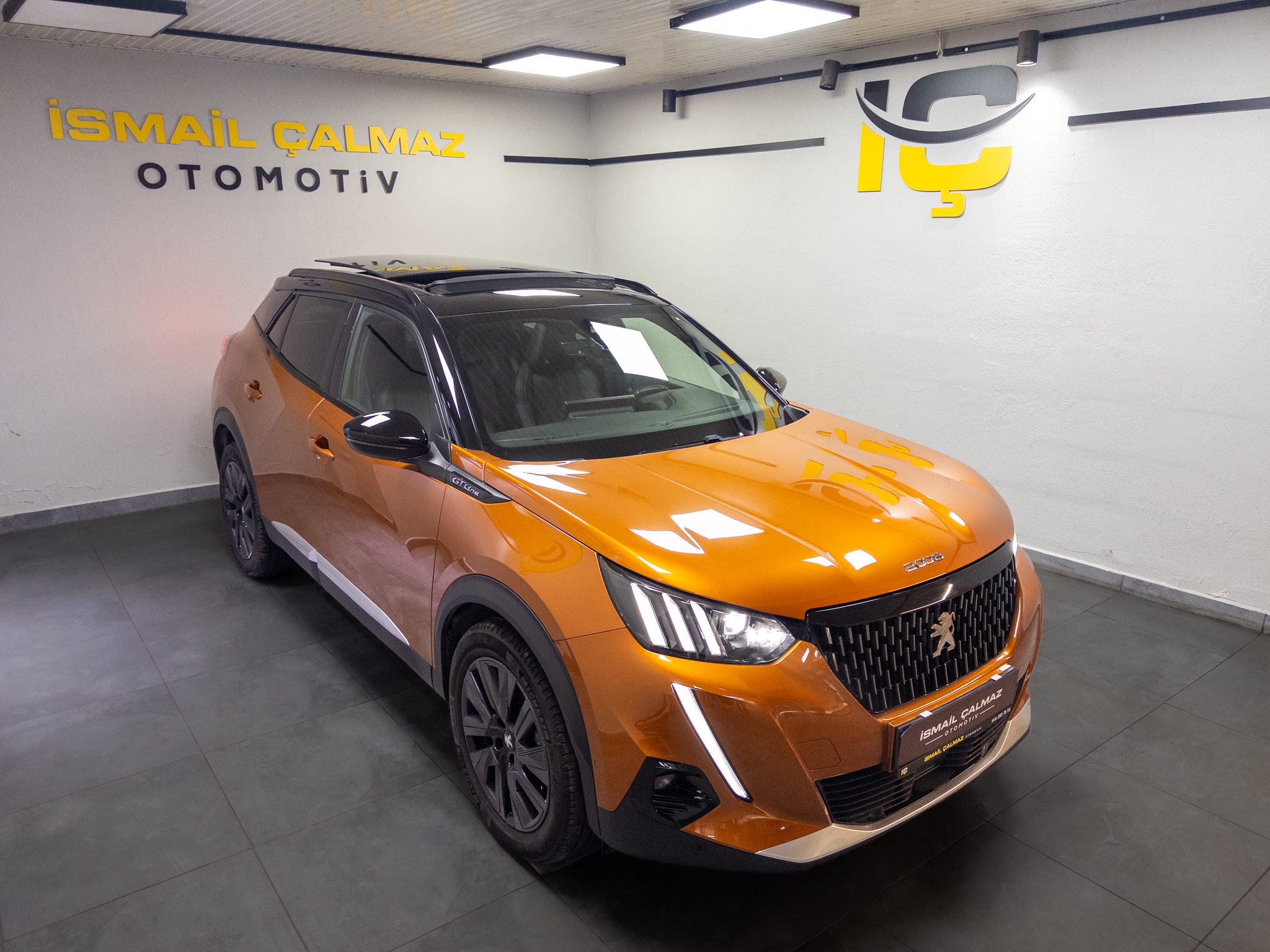 İkinci El PEUGEOT 2008 2020, 2. El PEUGEOT 2008 Fiyat Listesi