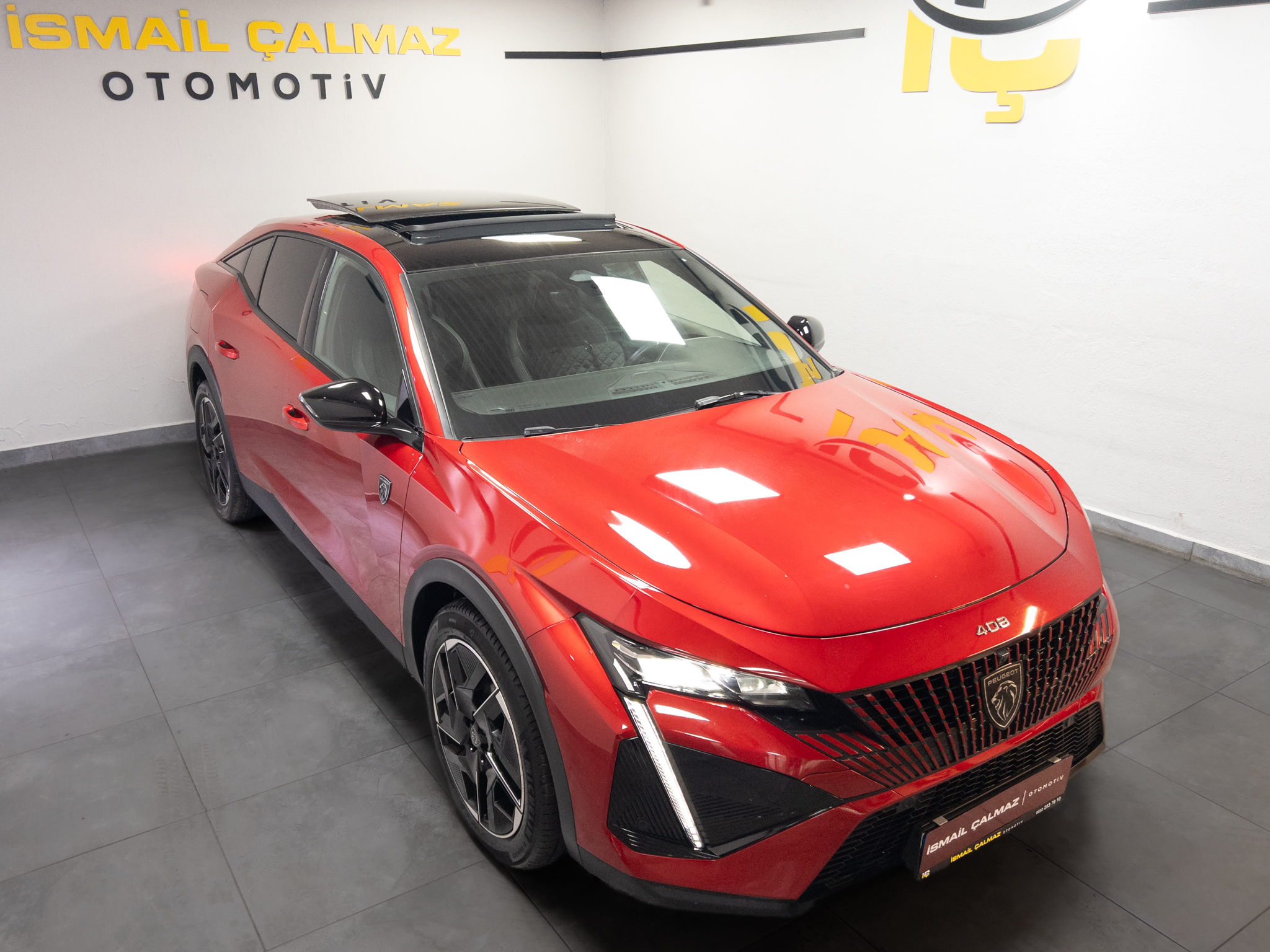 İkinci El PEUGEOT 408 2024, 2. El PEUGEOT 408 Fiyat Listesi