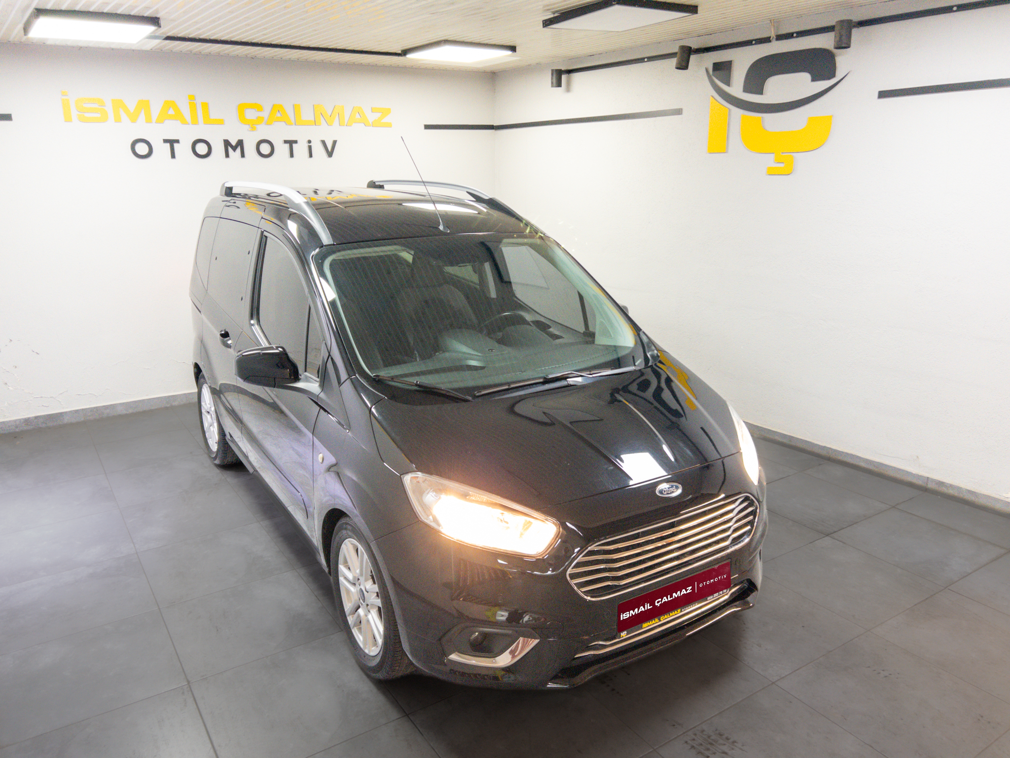 İkinci El FORD TOURNEO COURİER 2020, 2. El FORD TOURNEO COURİER Fiyat Listesi