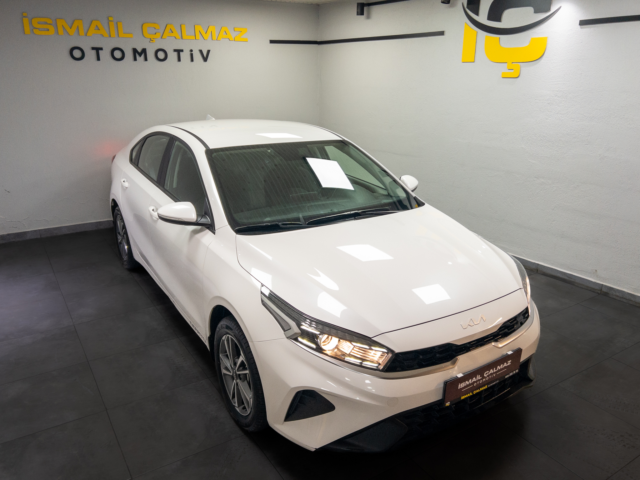 İkinci El KIA CERATO 2024, 2. El KIA CERATO Fiyat Listesi