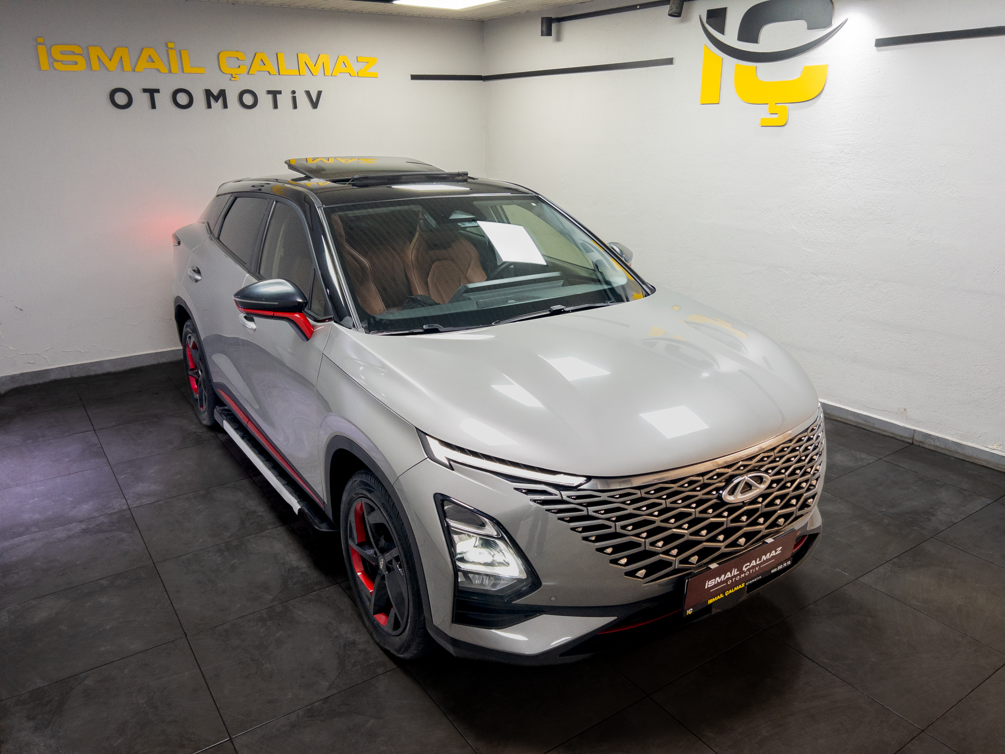 İkinci El CHERY OMODA 5 2023, 2. El CHERY OMODA 5 Fiyat Listesi