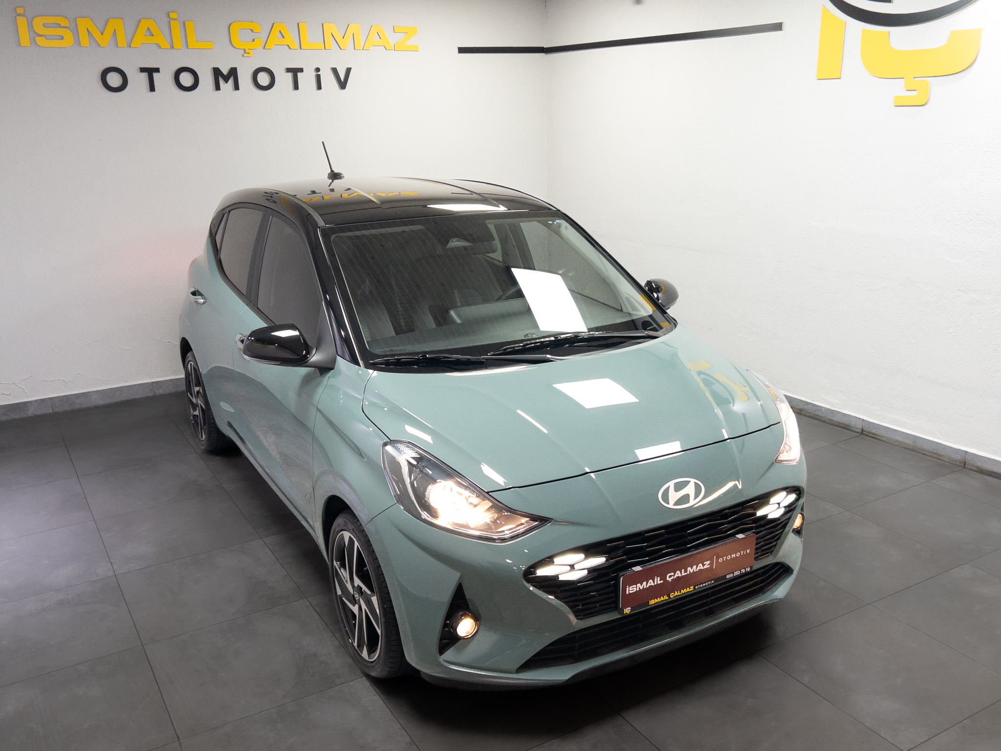 İkinci El HYUNDAI i10 2024, 2. El HYUNDAI i10 Fiyat Listesi