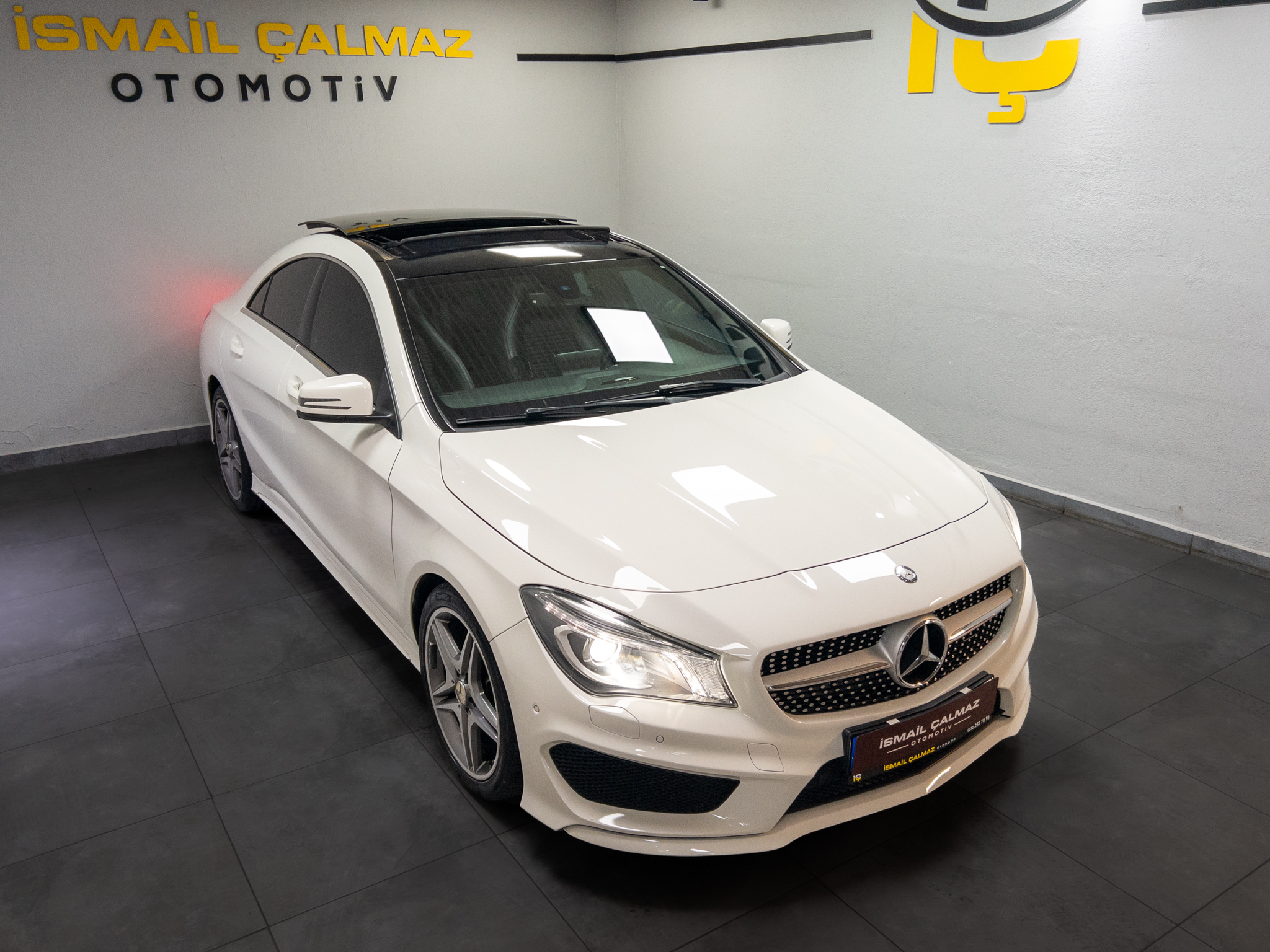 İkinci El MERCEDES CLA 2015, 2. El MERCEDES CLA Fiyat Listesi