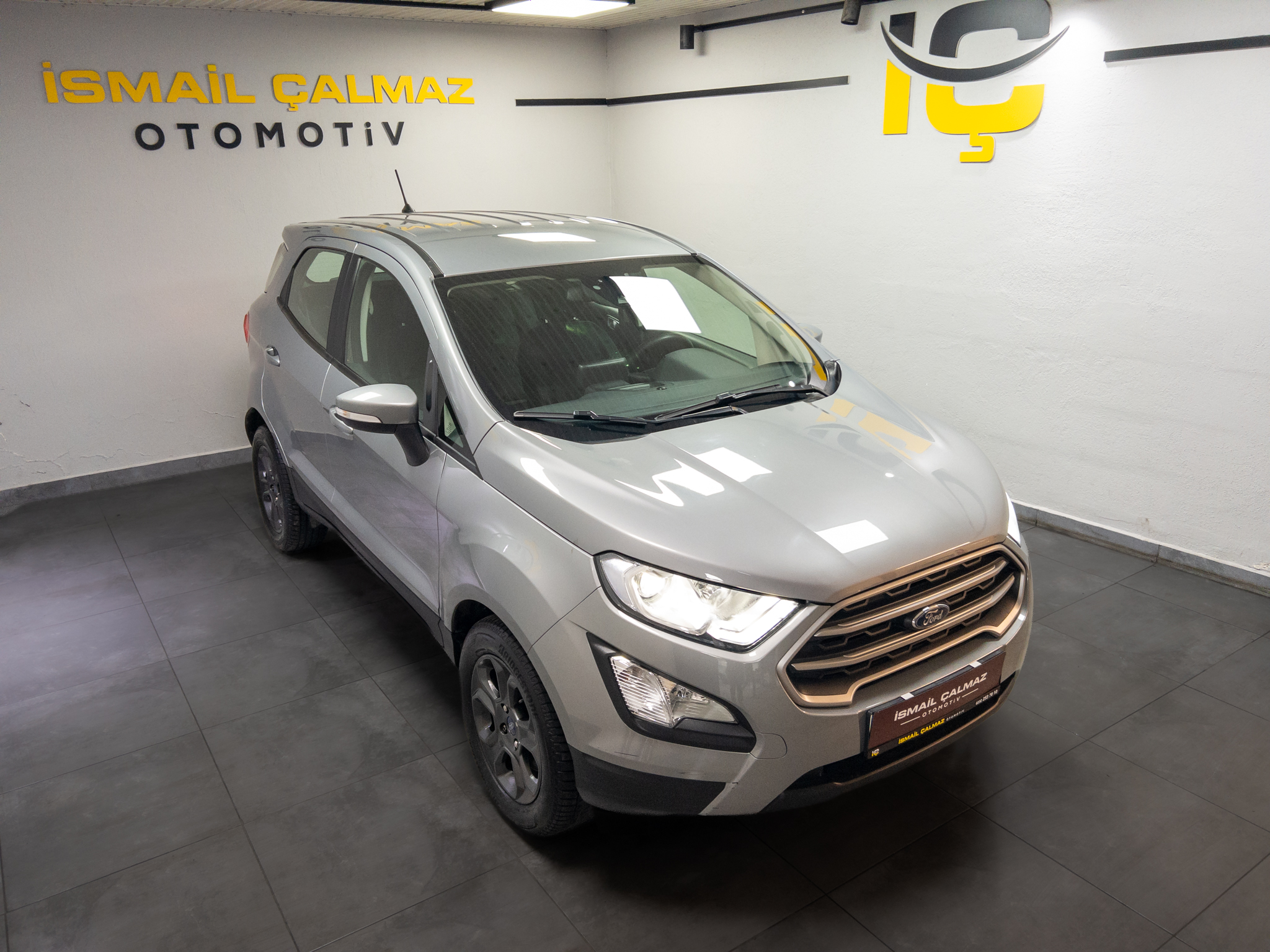 İkinci El FORD ECOSPORT 2022, 2. El FORD ECOSPORT Fiyat Listesi