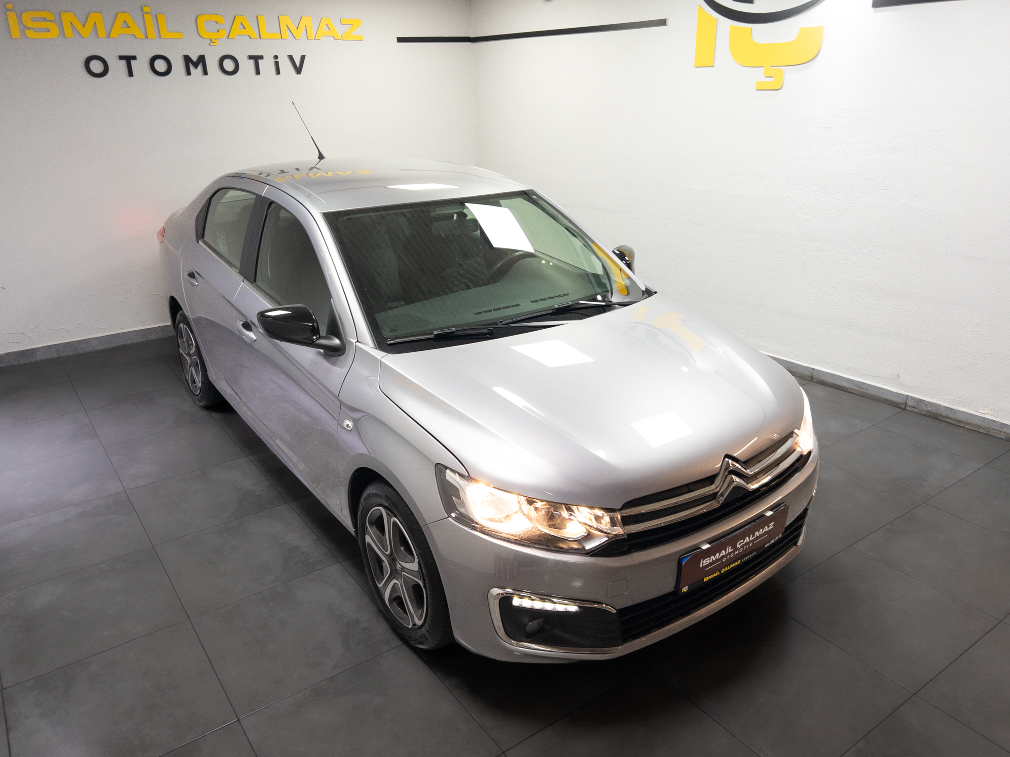 İkinci El CITROEN C-ELYSEE 2024, 2. El CITROEN C-ELYSEE Fiyat Listesi